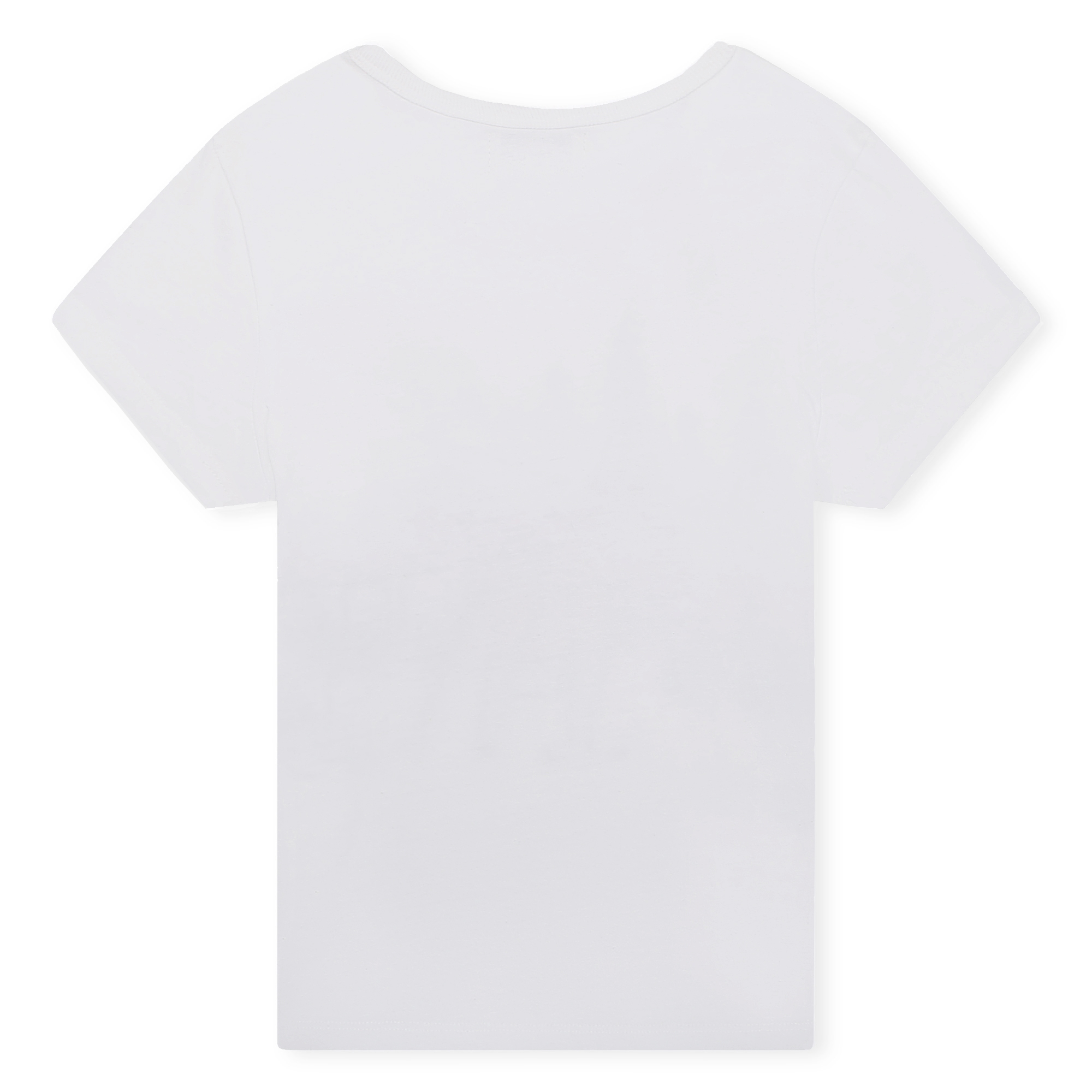 T-shirt met print op de borst SONIA RYKIEL Voor
