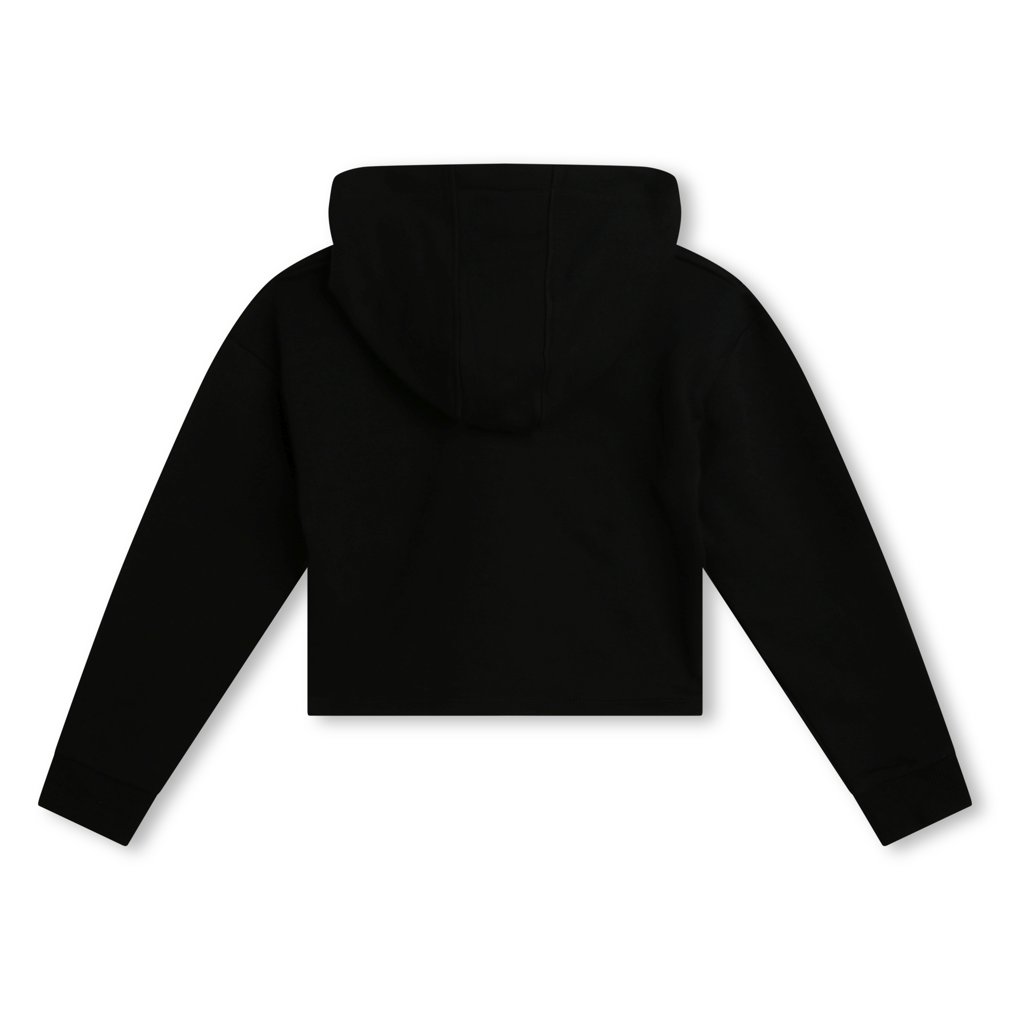 Hooded fleece sweatshirt SONIA RYKIEL for GIRL