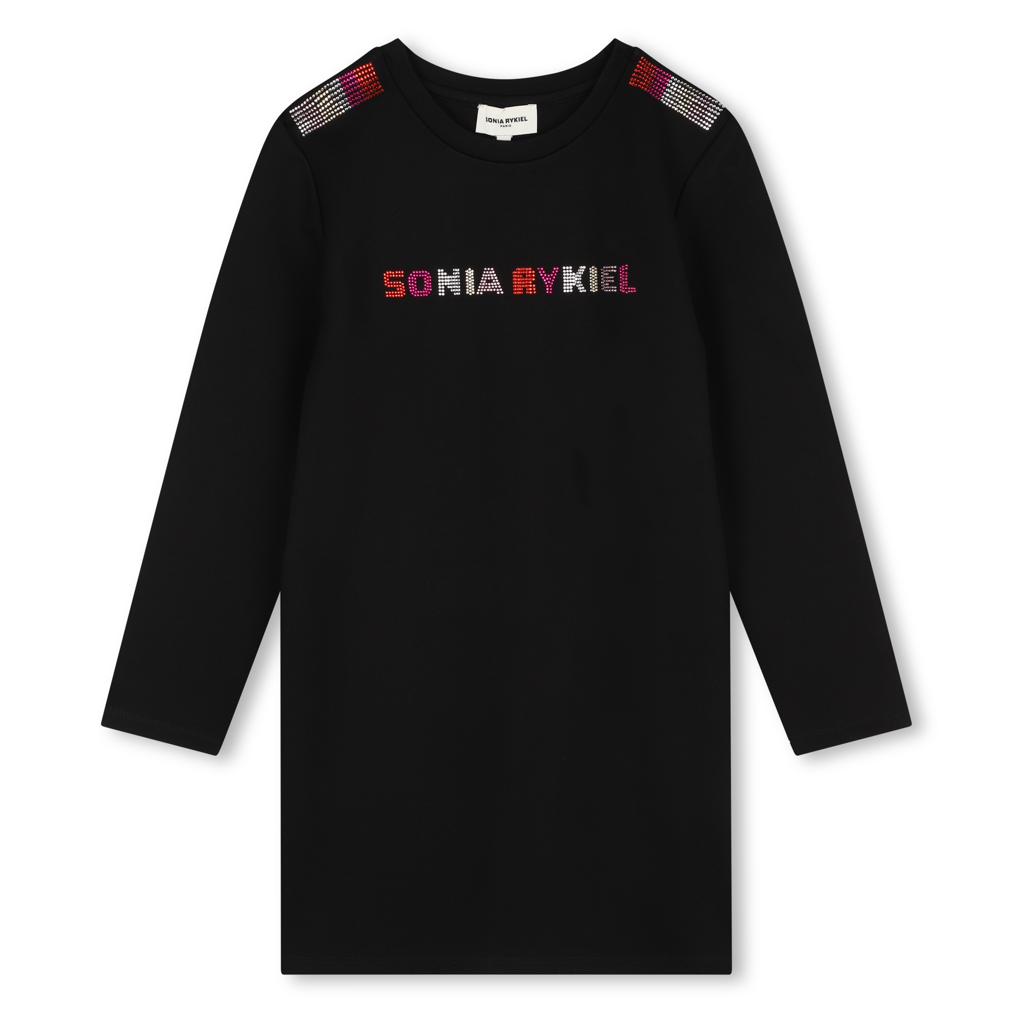 Jurk met lange mouwen SONIA RYKIEL Voor