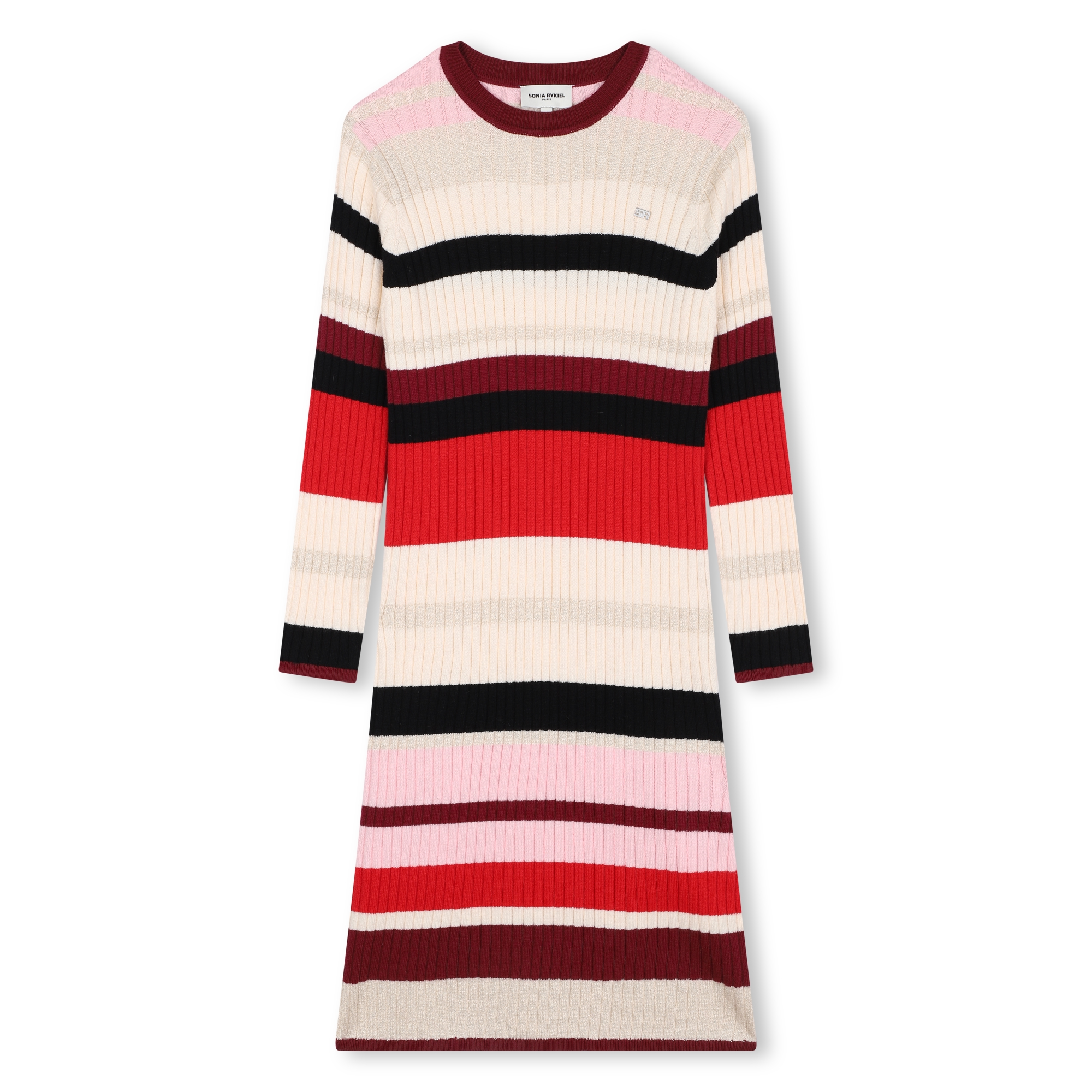 Vestido de manga larga SONIA RYKIEL para NIÑA