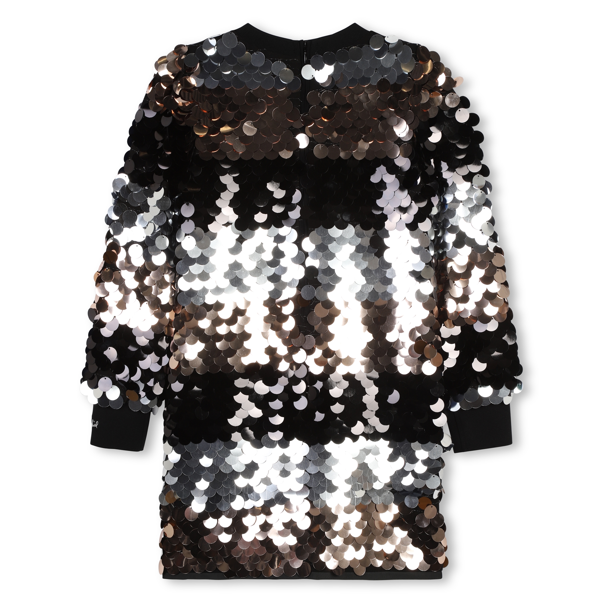 Sequined party dress SONIA RYKIEL for GIRL