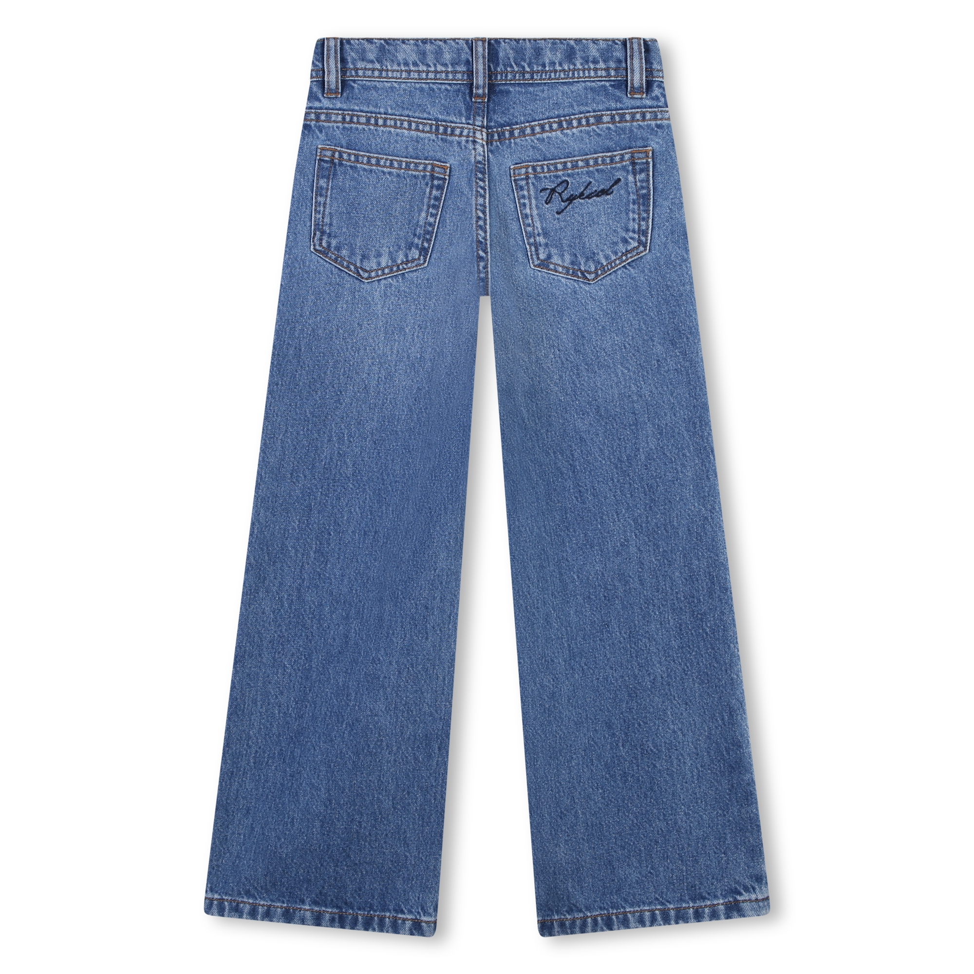 Pantaloni in denim SONIA RYKIEL Per BAMBINA