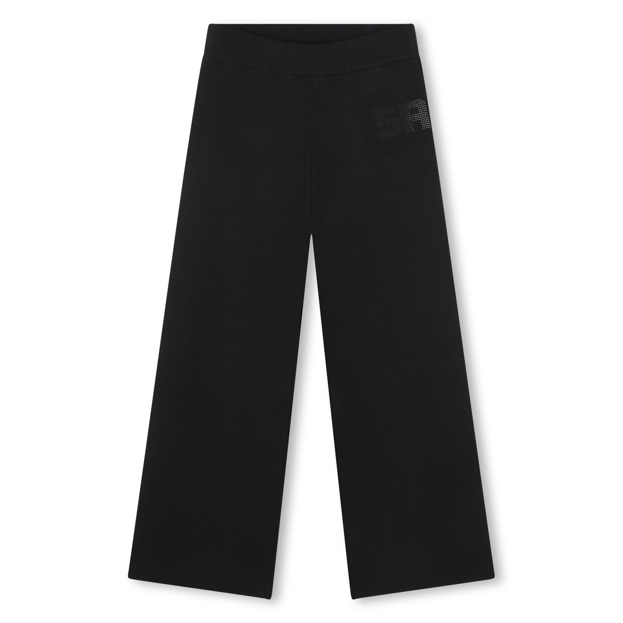 Tricot trousers SONIA RYKIEL for GIRL