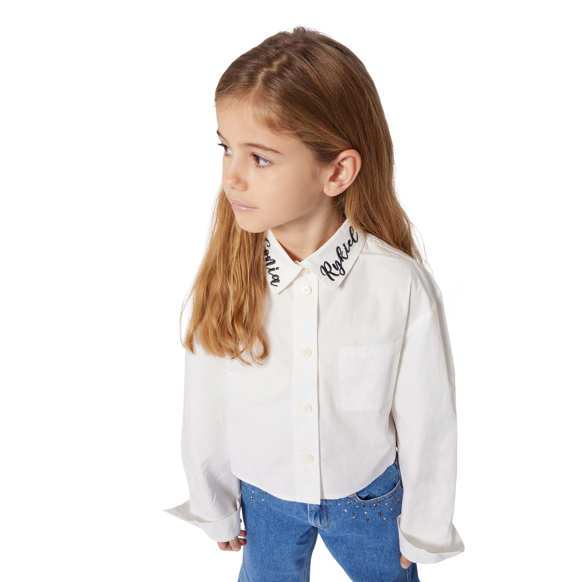 Poplin shirt SONIA RYKIEL for GIRL