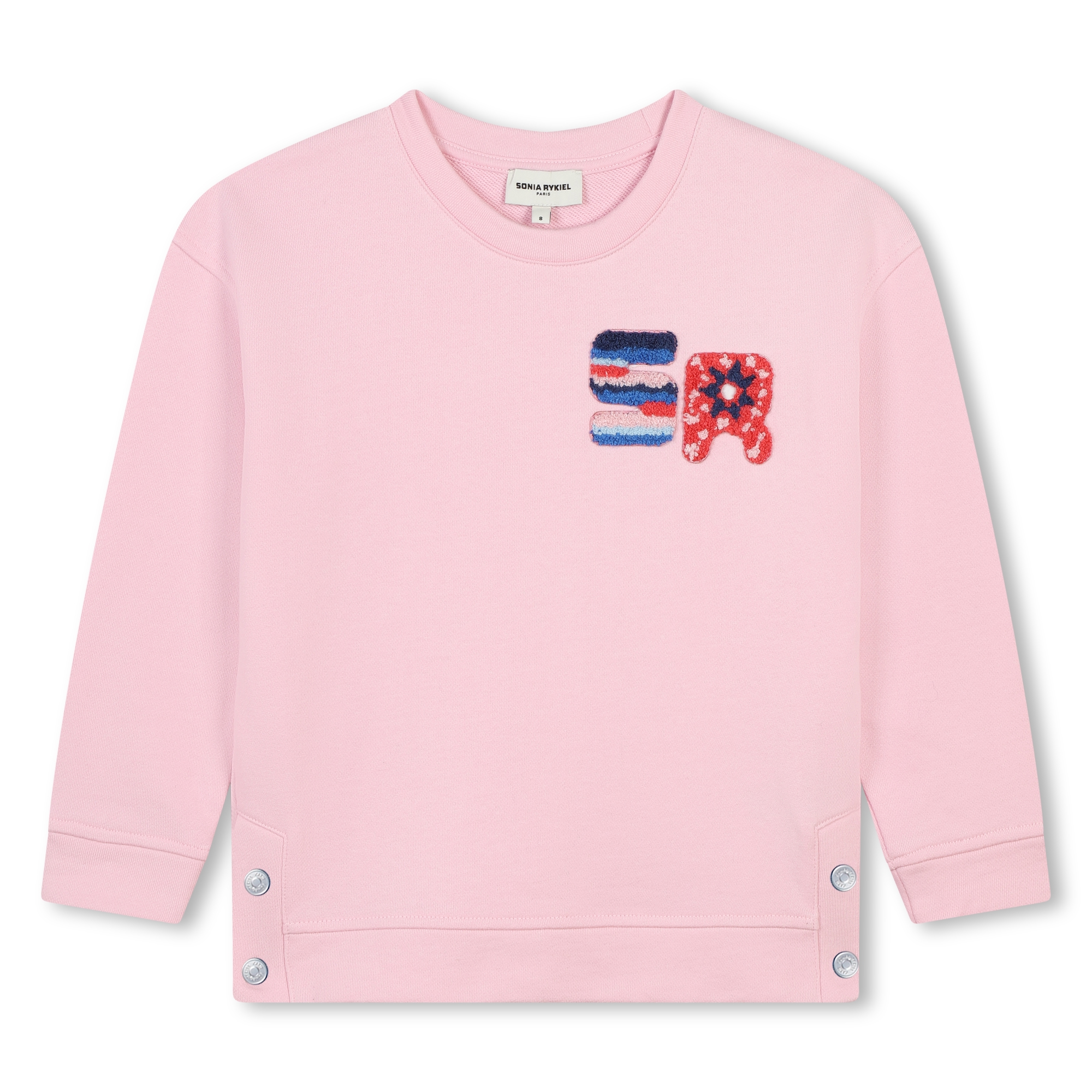 Sweater van fleece SONIA RYKIEL Voor