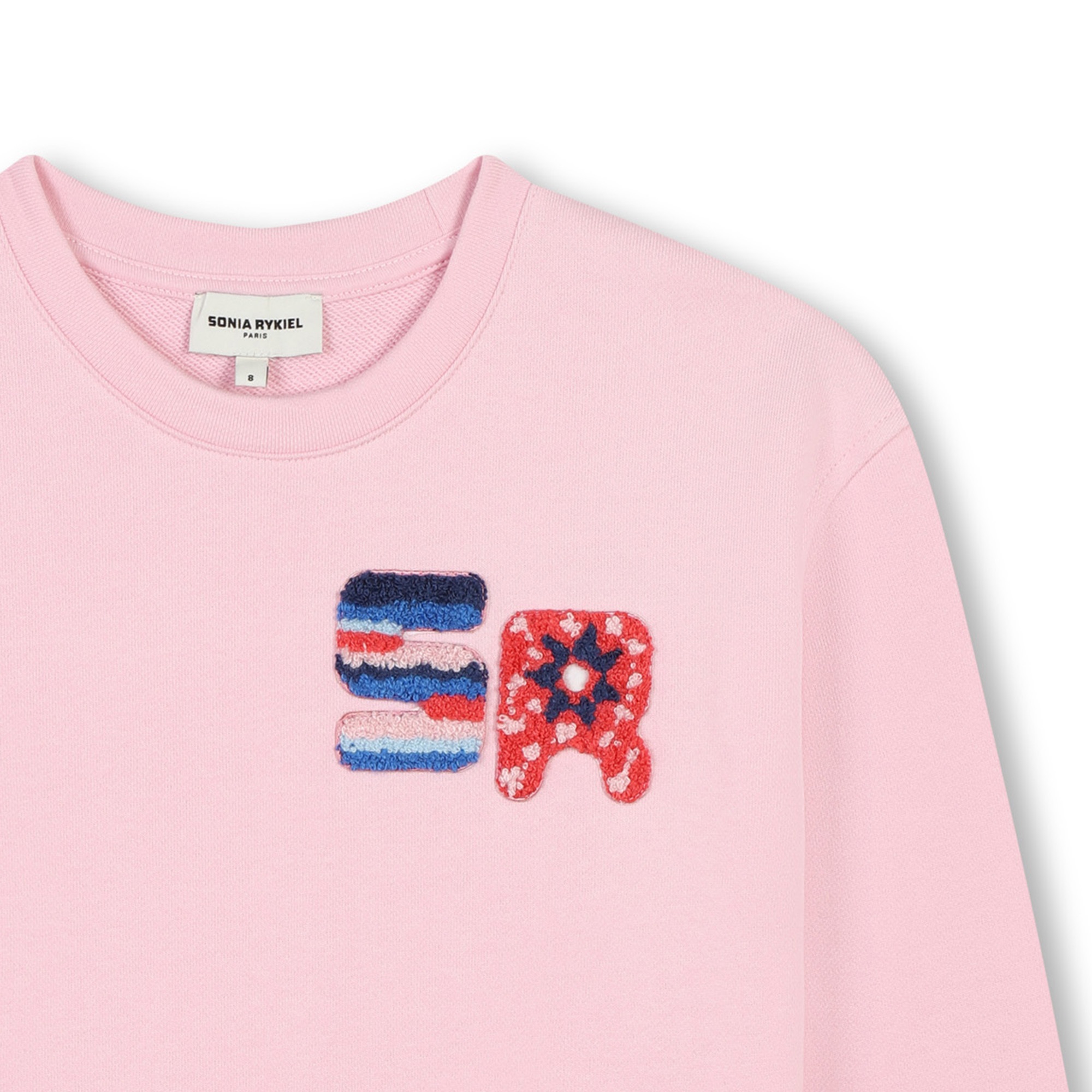 Sweat-shirt molletonné SONIA RYKIEL pour FILLE