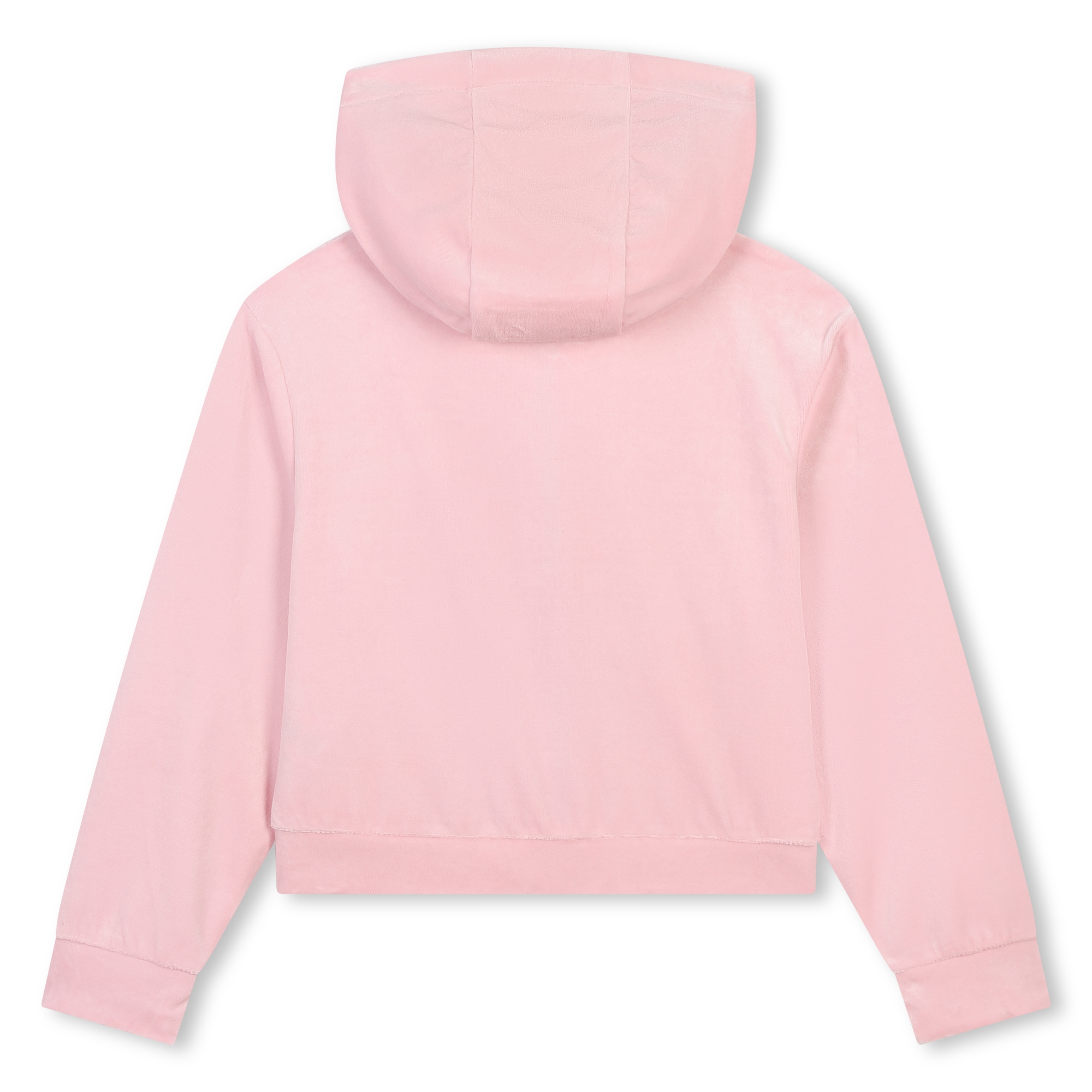 Hooded zipped sweatshirt SONIA RYKIEL for GIRL