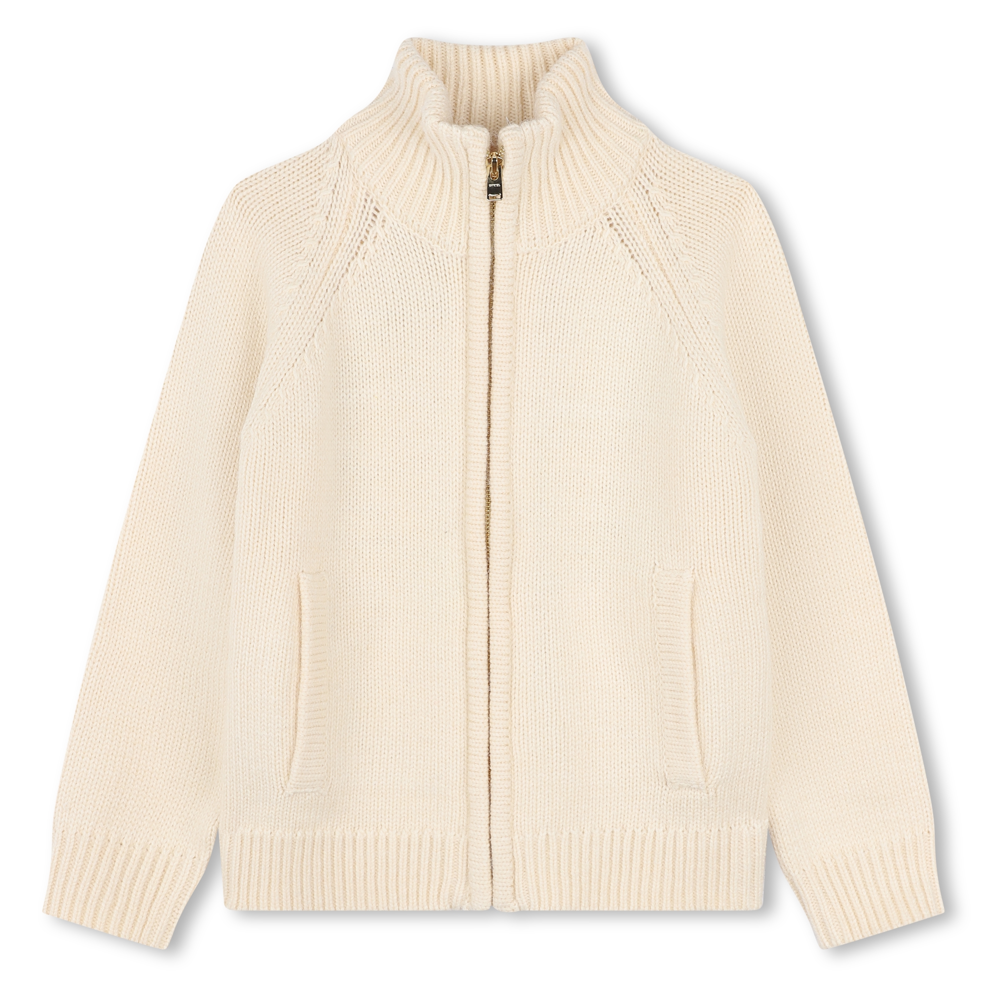 Tricot zipped jumper SONIA RYKIEL for GIRL