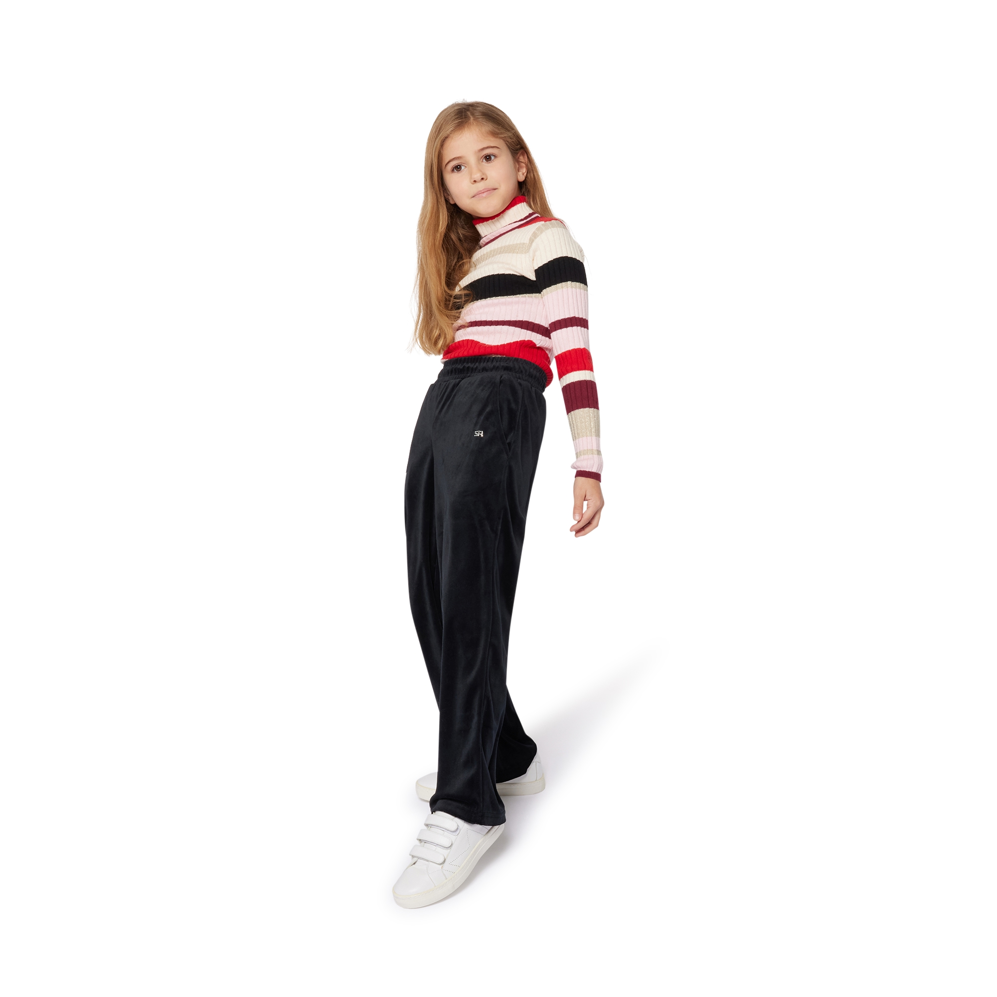 Maglione a collo alto SONIA RYKIEL Per BAMBINA