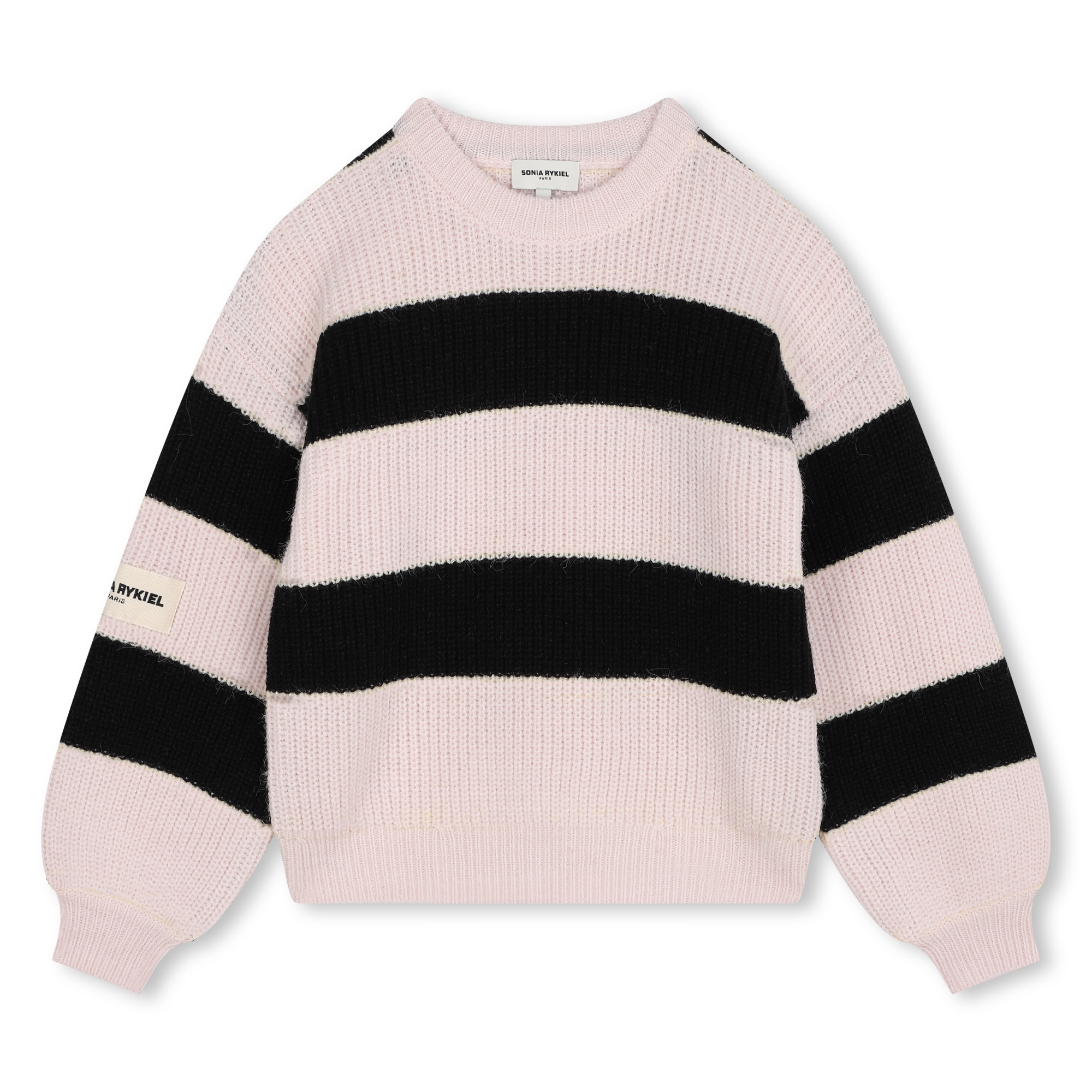 Pullover mit Streifenmuster SONIA RYKIEL Für MÄDCHEN