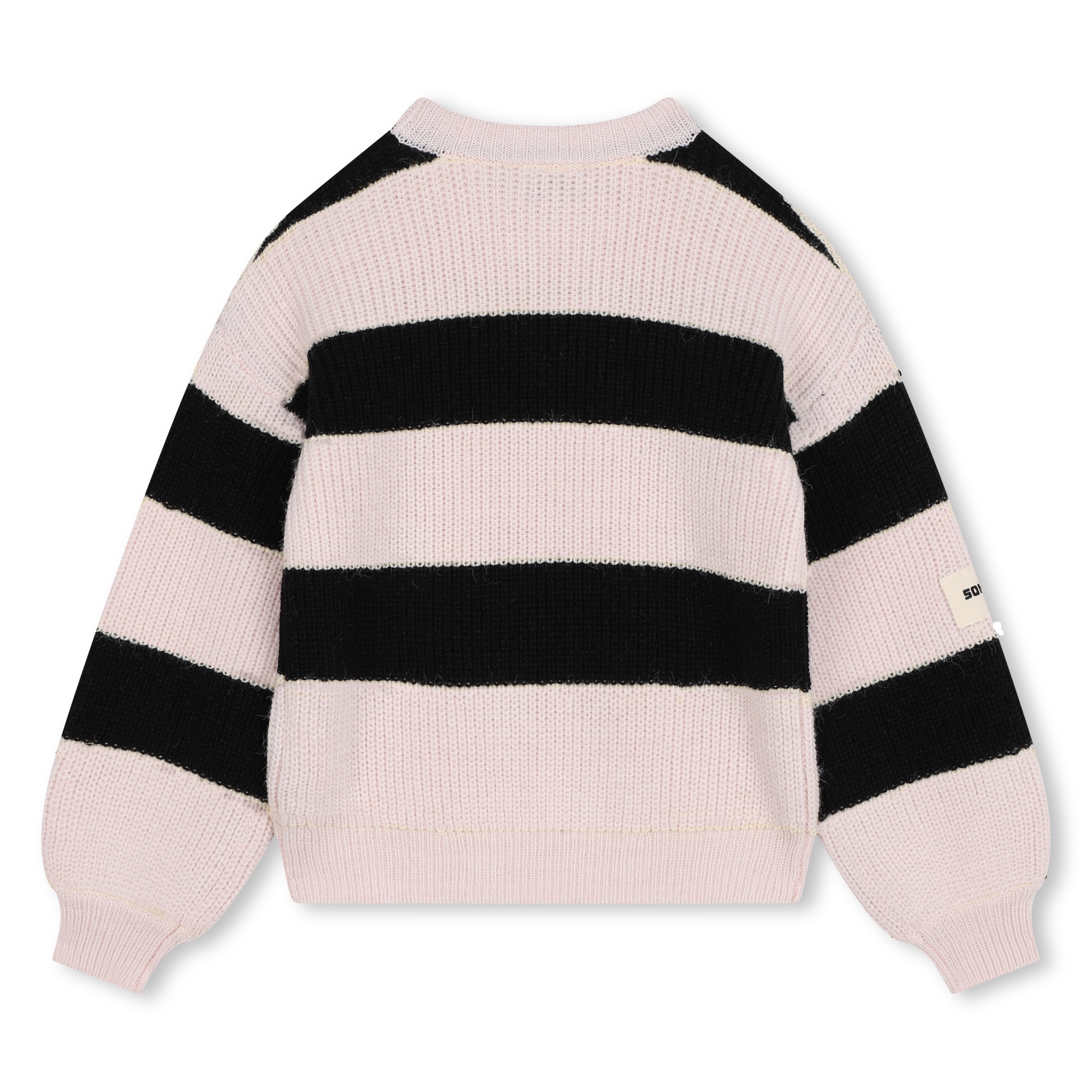 Jersey de rayas bicolores SONIA RYKIEL para NIÑA