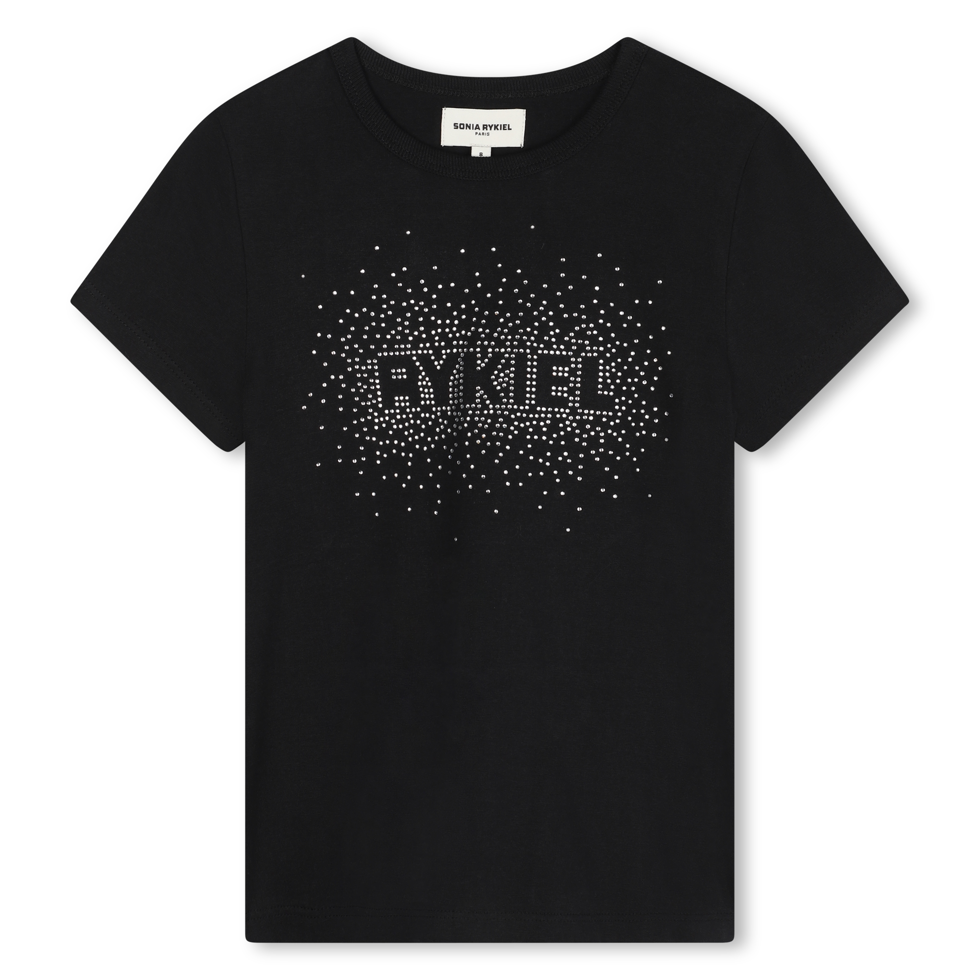 T-shirt à manches courtes SONIA RYKIEL pour FILLE