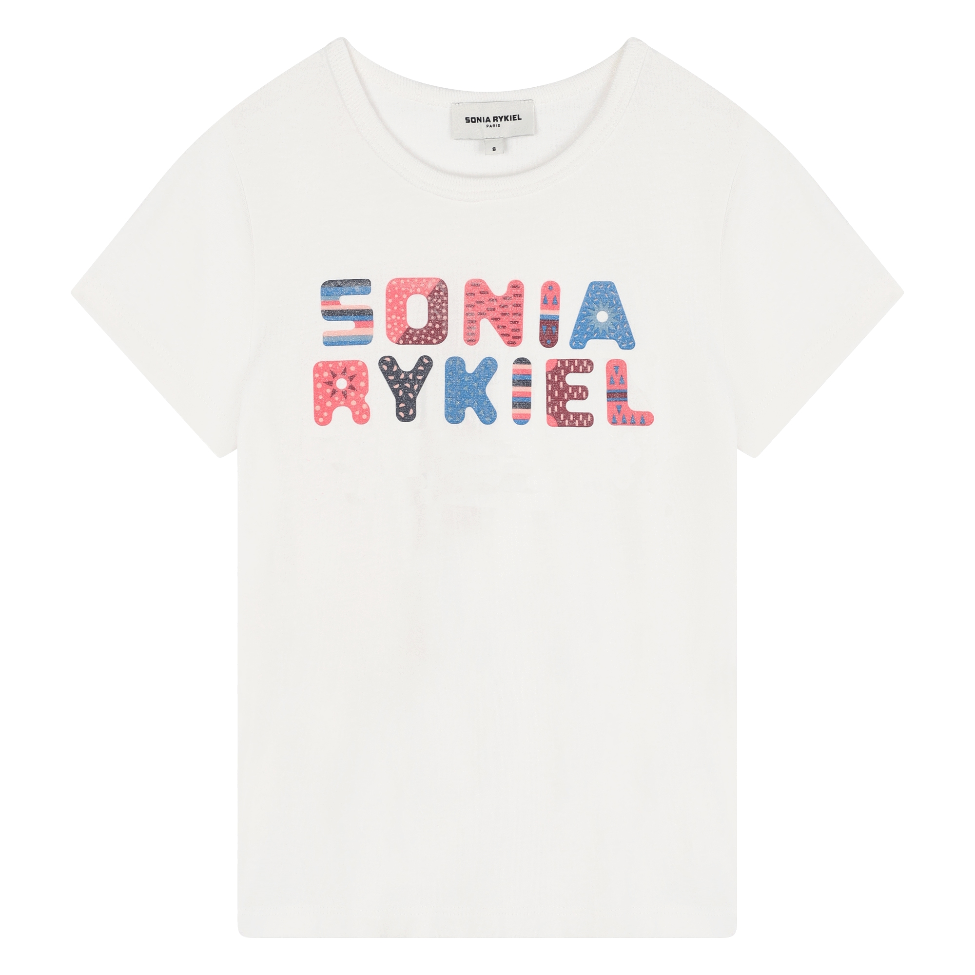 T-shirt a maniche corte SONIA RYKIEL Per BAMBINA