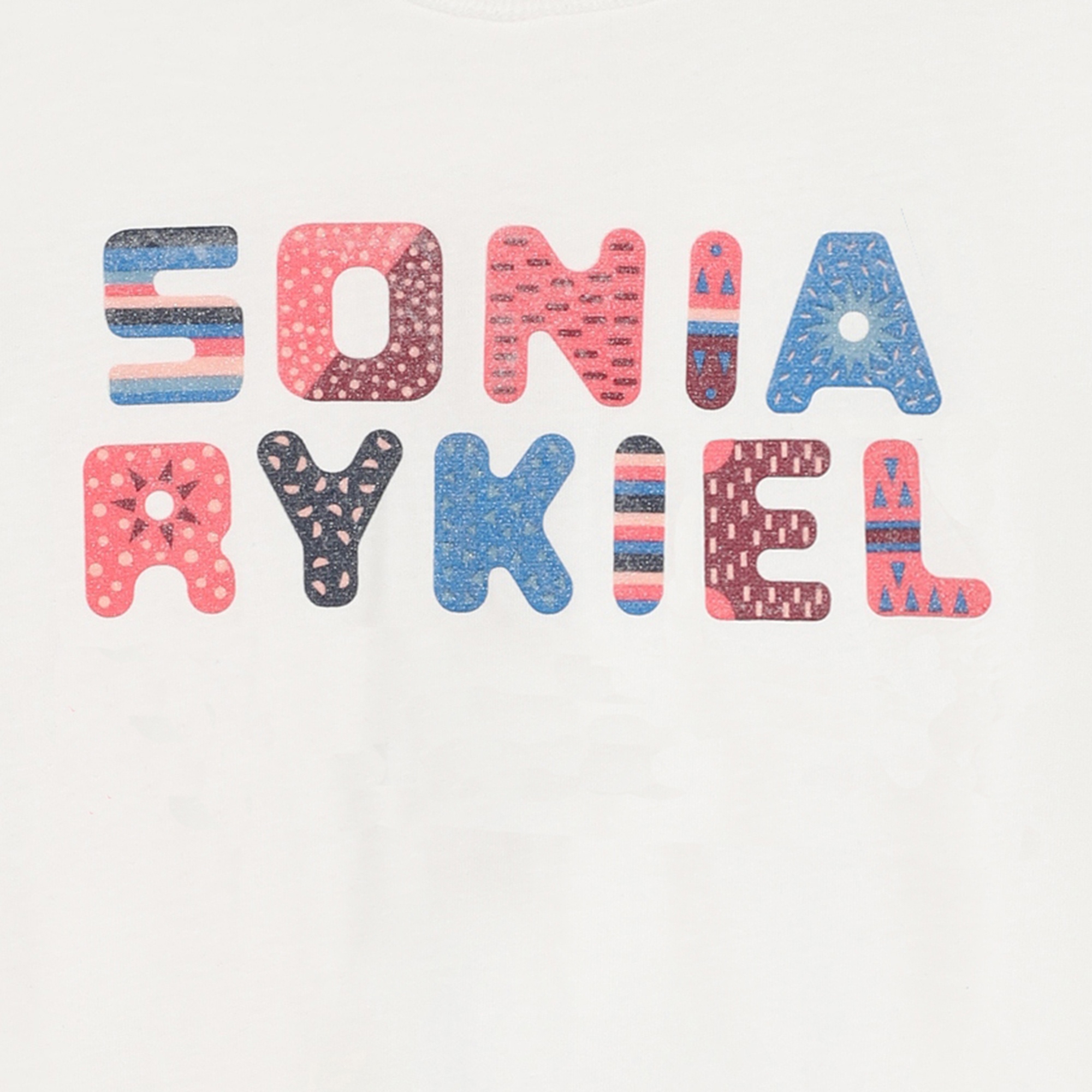 T-shirt a maniche corte SONIA RYKIEL Per BAMBINA