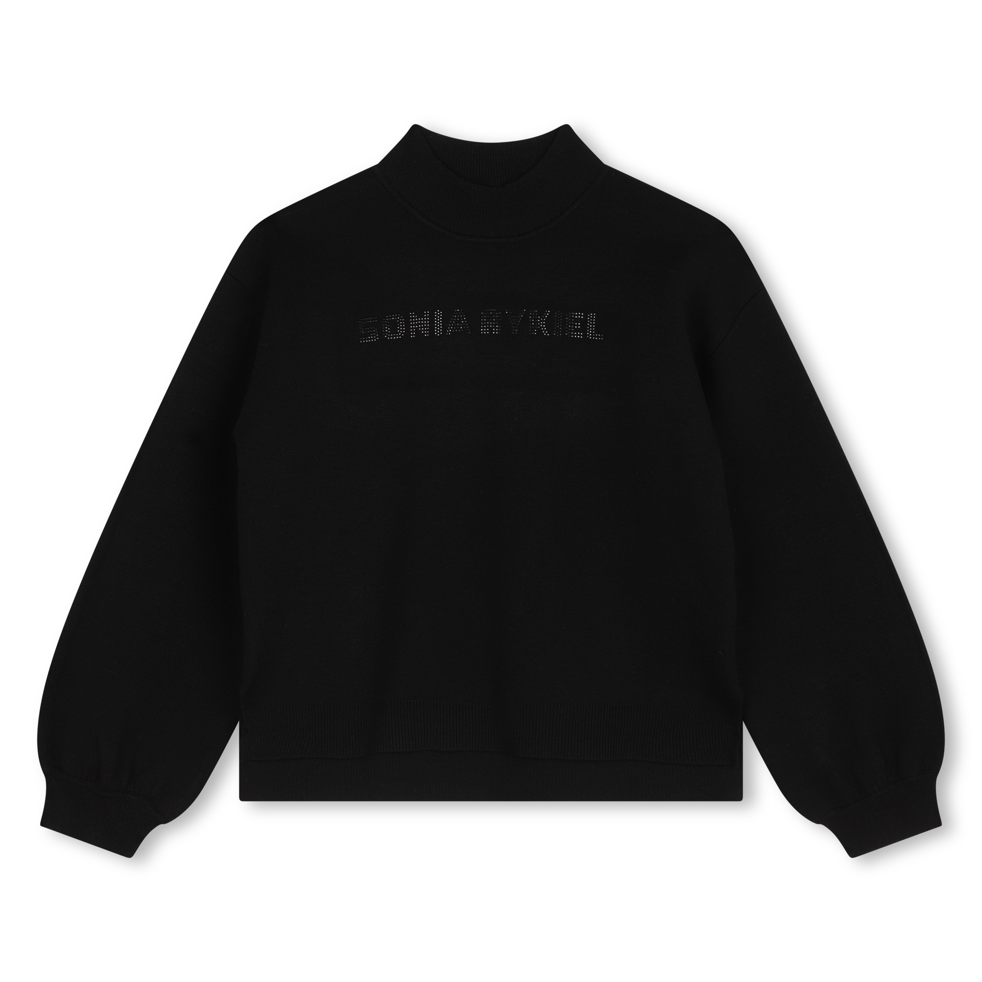 Diamanté jumper SONIA RYKIEL for GIRL