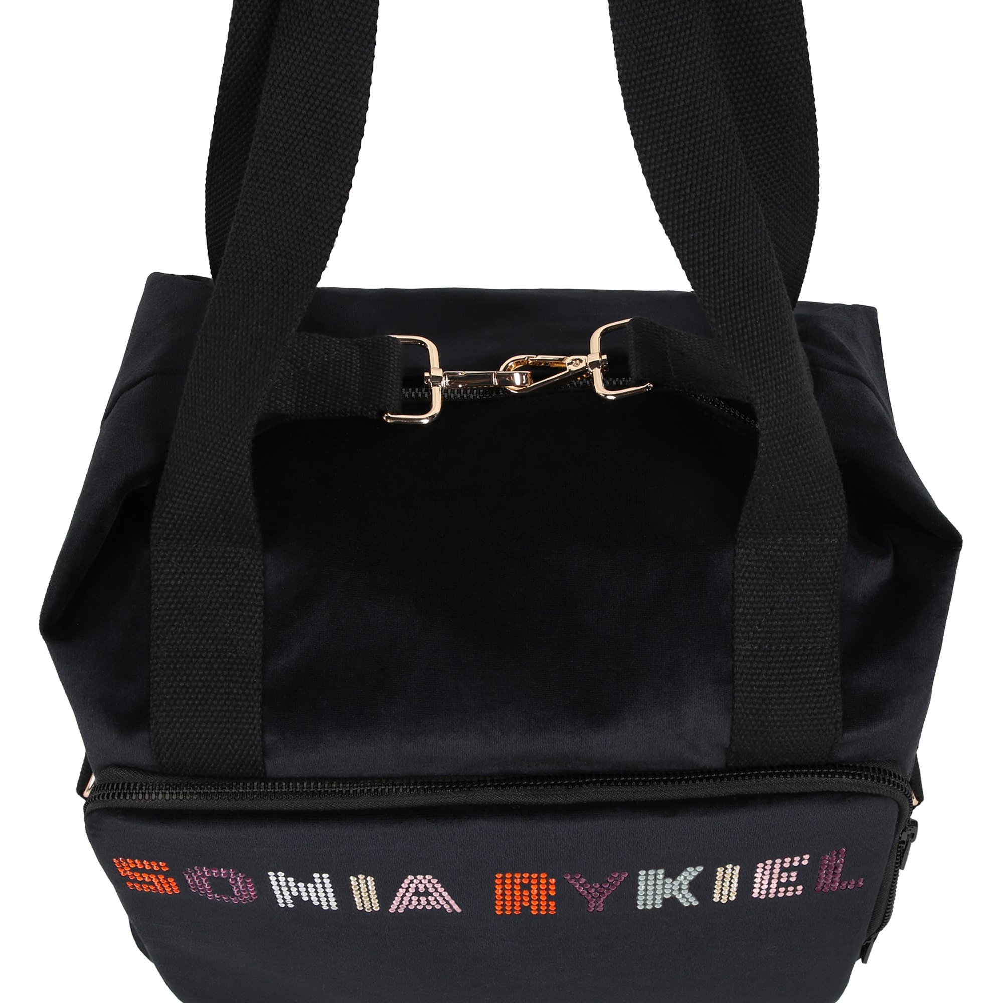 Bolso cambiador de terciopelo SONIA RYKIEL para NIÑA