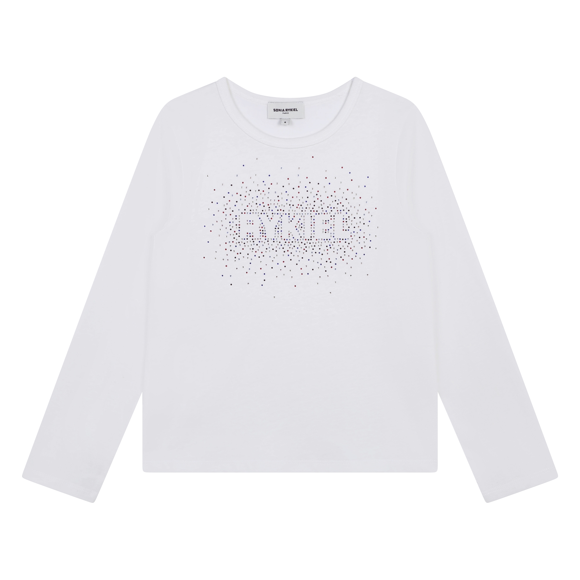 T-shirt a maniche lunghe SONIA RYKIEL Per BAMBINA