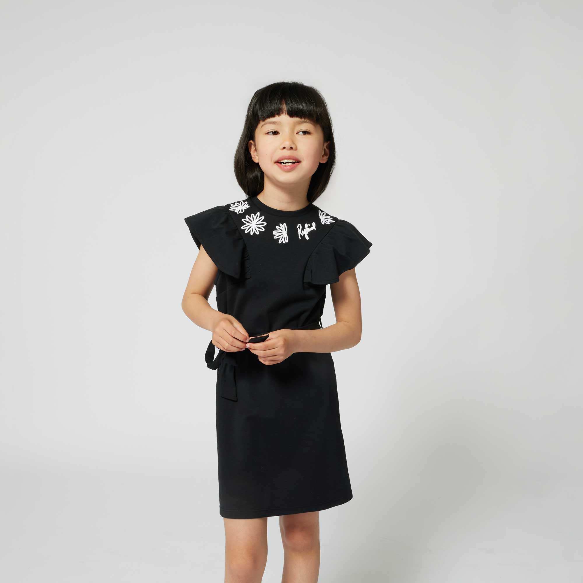 Short-sleeved dress SONIA RYKIEL for GIRL