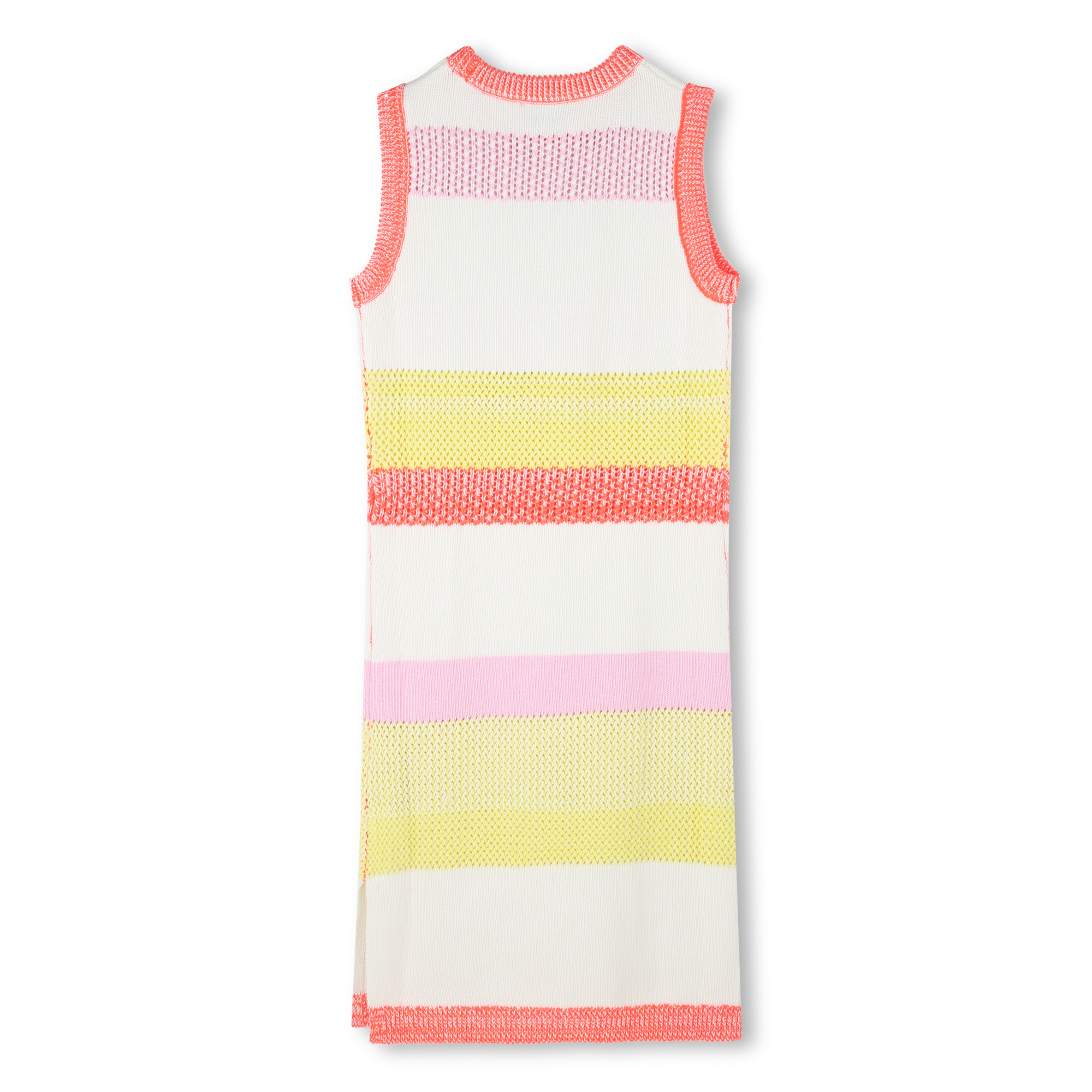 Sleeveless knitted dress SONIA RYKIEL for GIRL