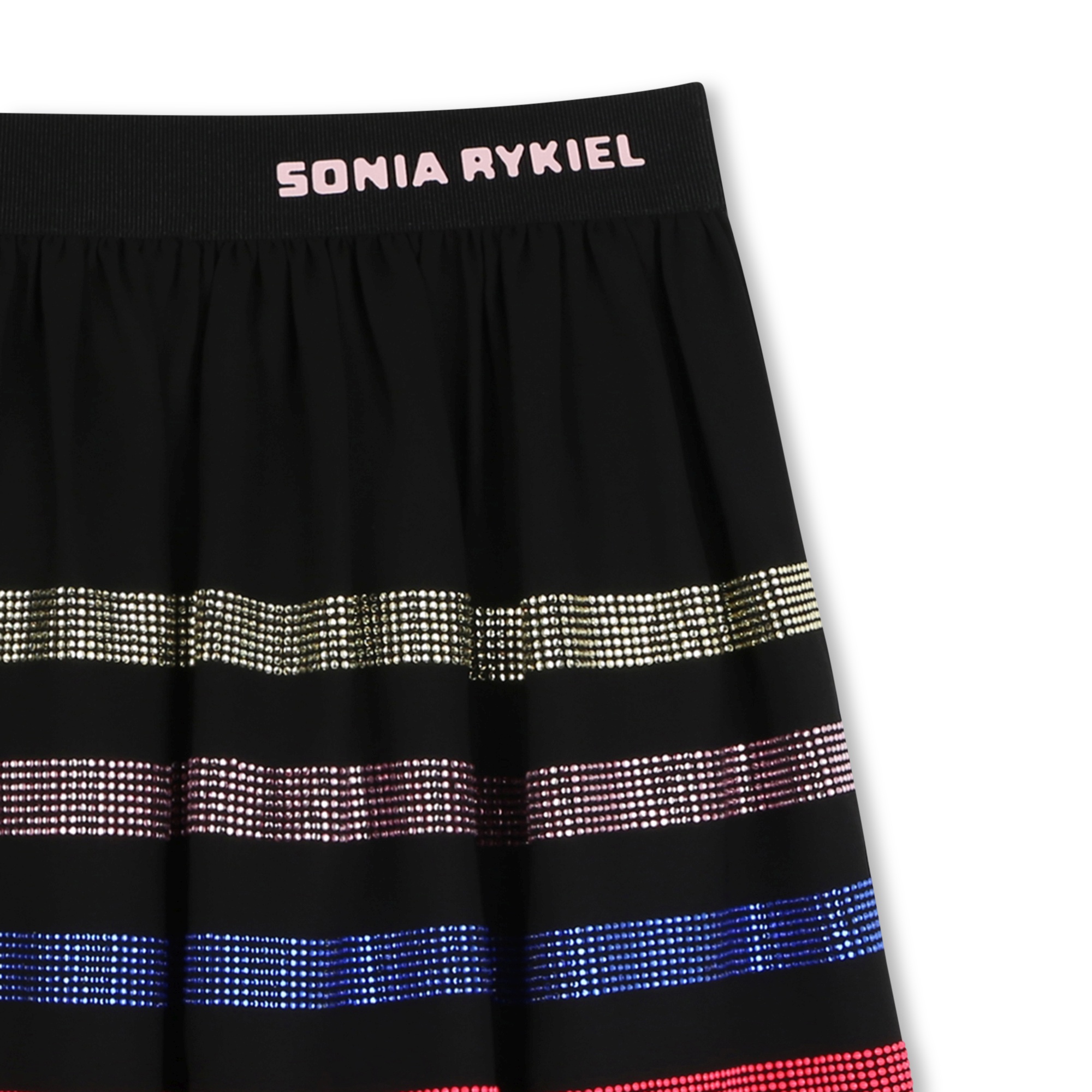 Rock mit Strasssteinen SONIA RYKIEL Für MÄDCHEN