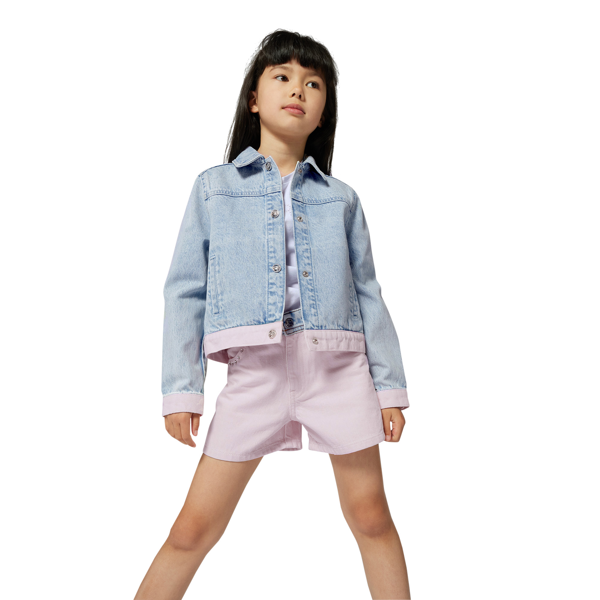 Cazadora vaquera SONIA RYKIEL para NIÑA