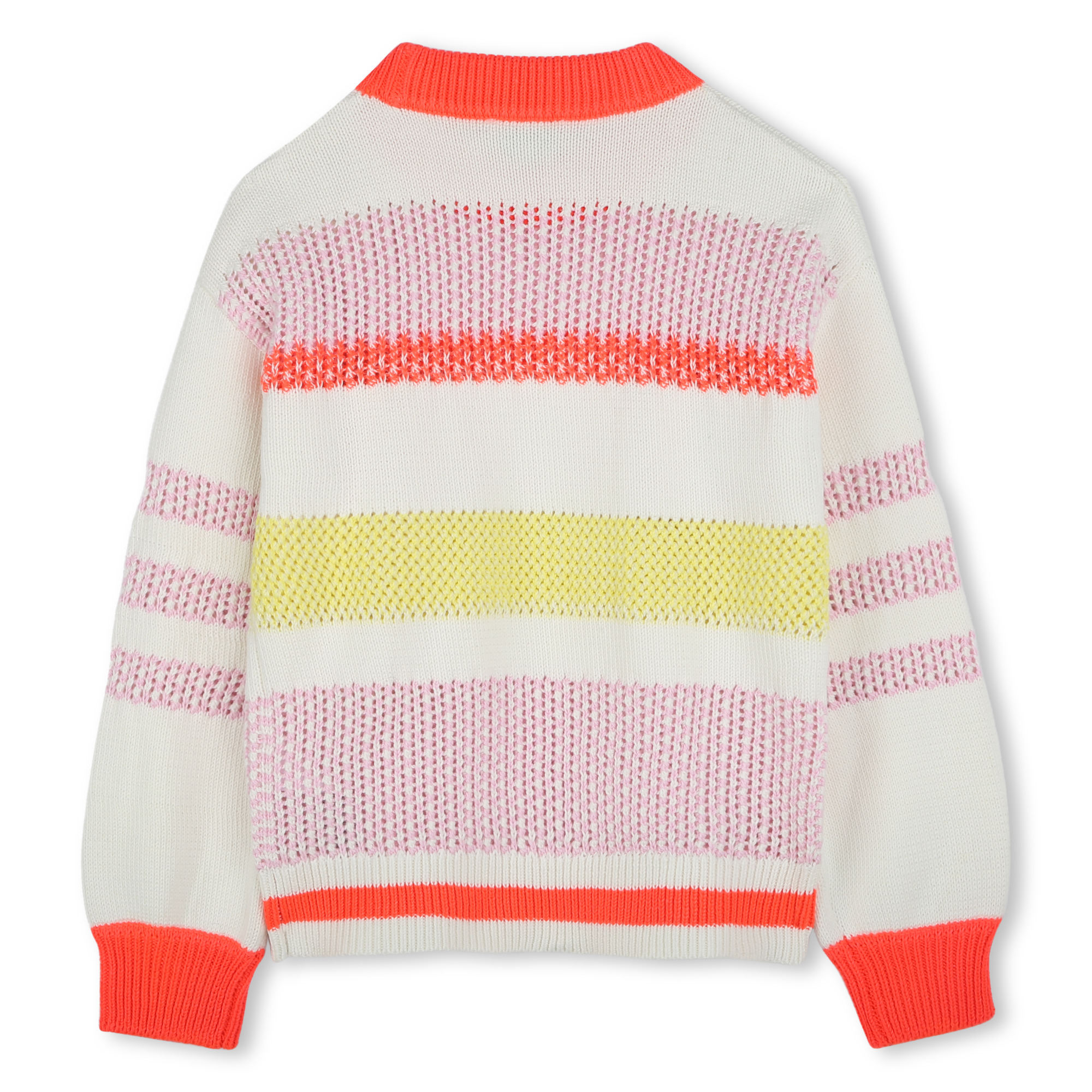 Cotton jumper SONIA RYKIEL for GIRL