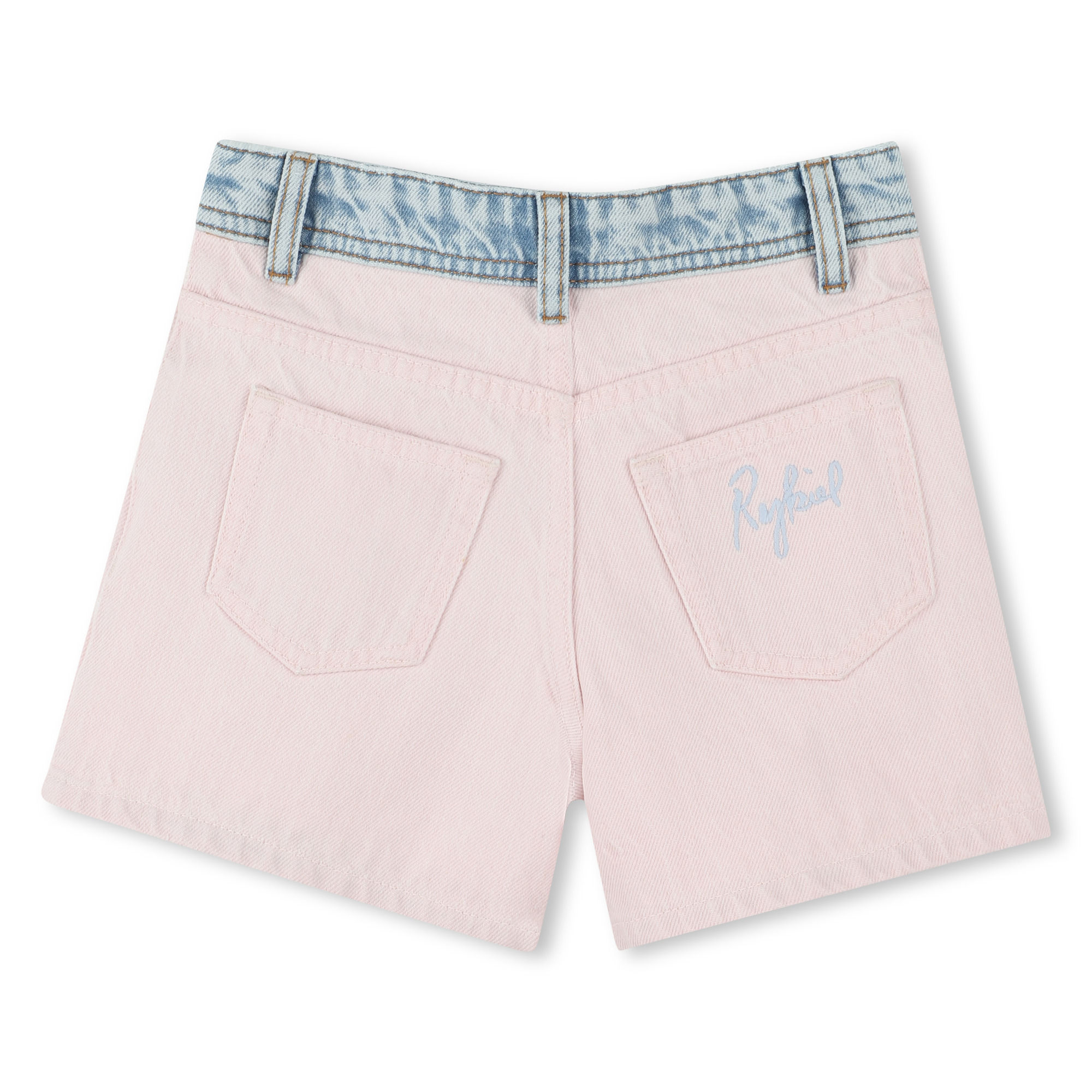 Adjustable-waist shorts SONIA RYKIEL for GIRL