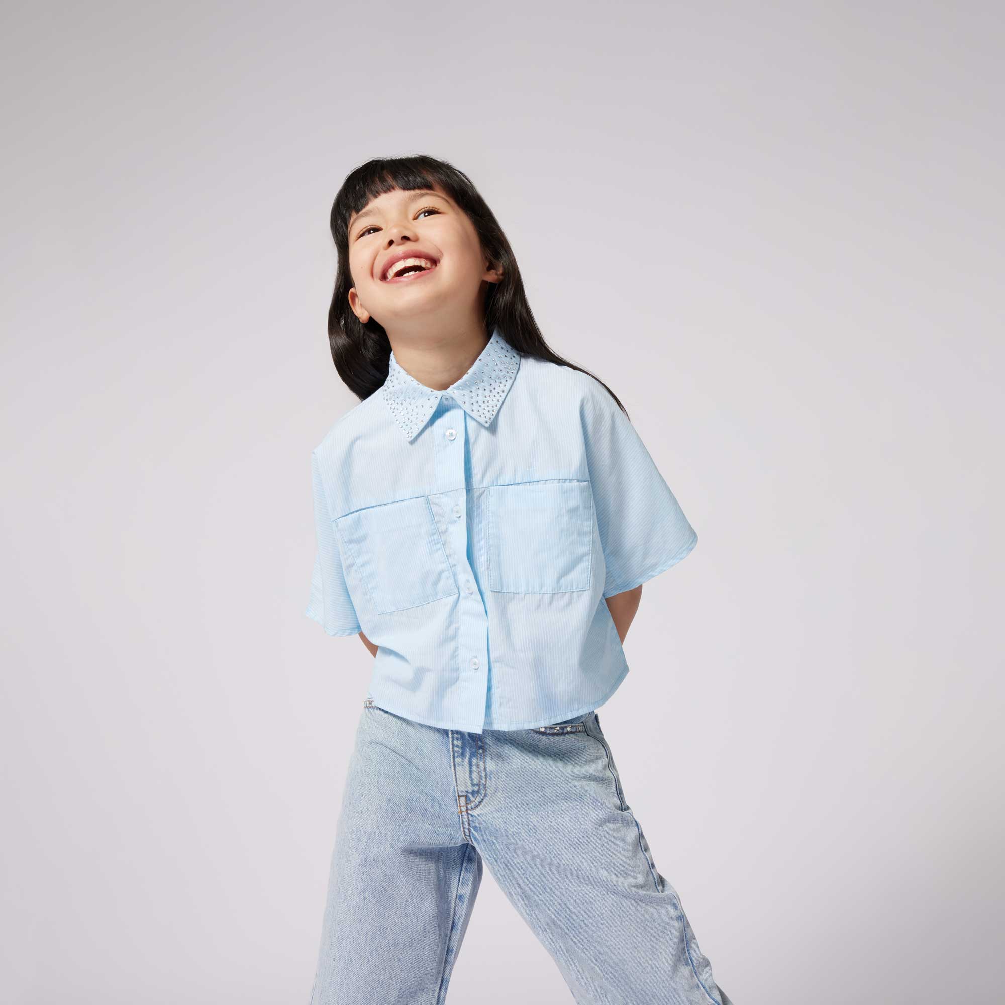 Camisa de manga corta SONIA RYKIEL para NIÑA