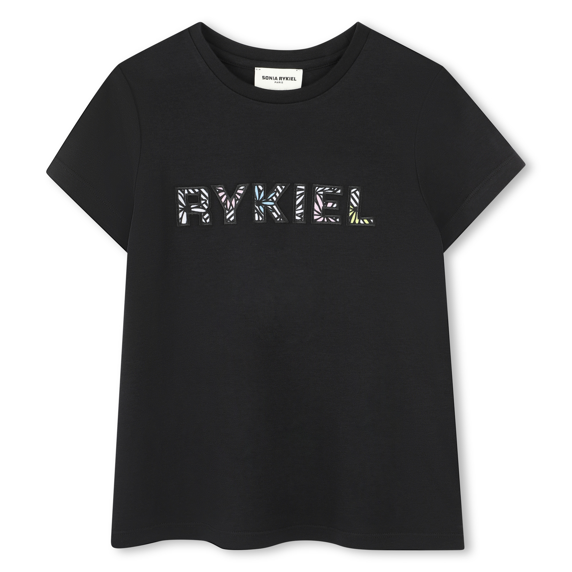 T-shirt à manches courtes SONIA RYKIEL pour FILLE