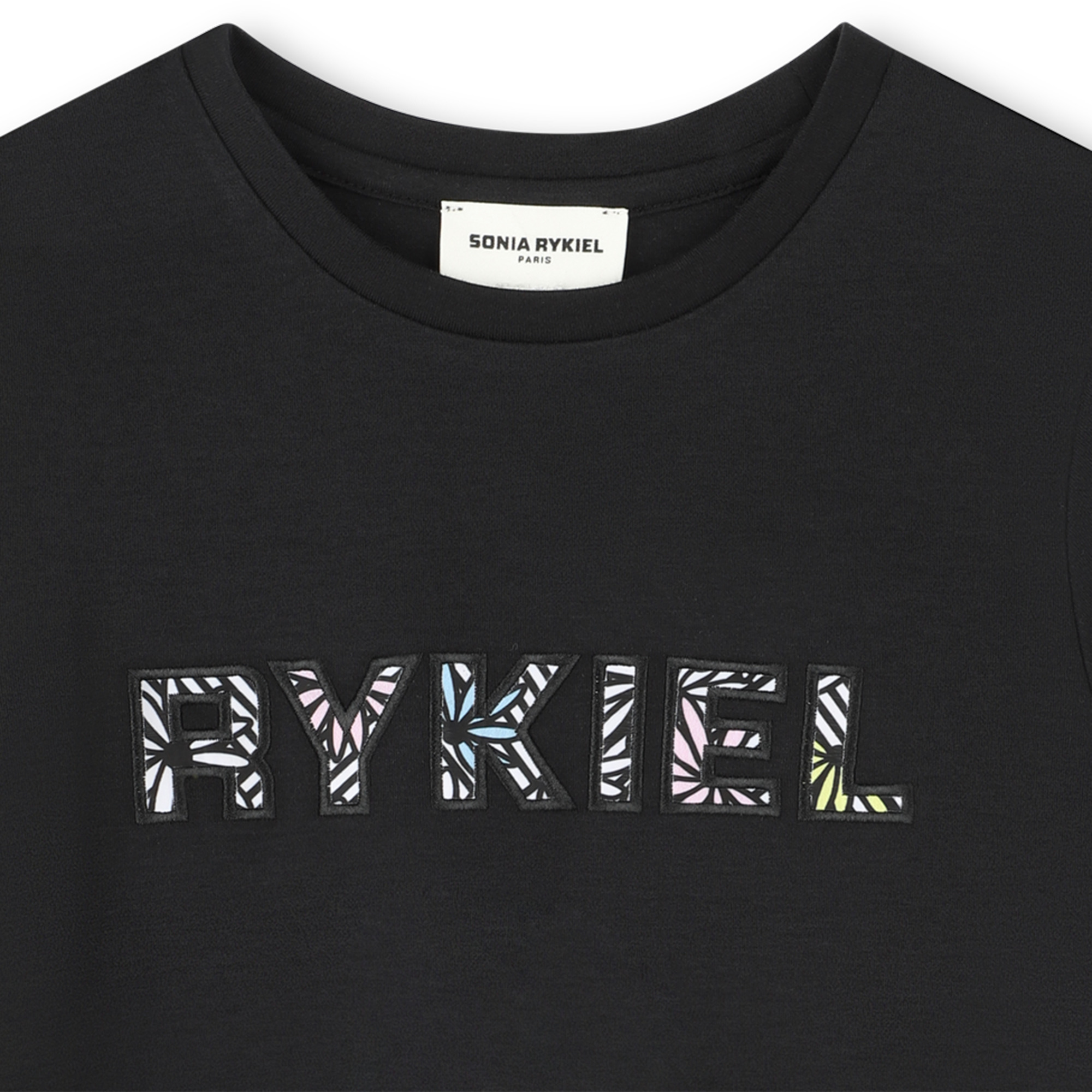 T-shirt à manches courtes SONIA RYKIEL pour FILLE