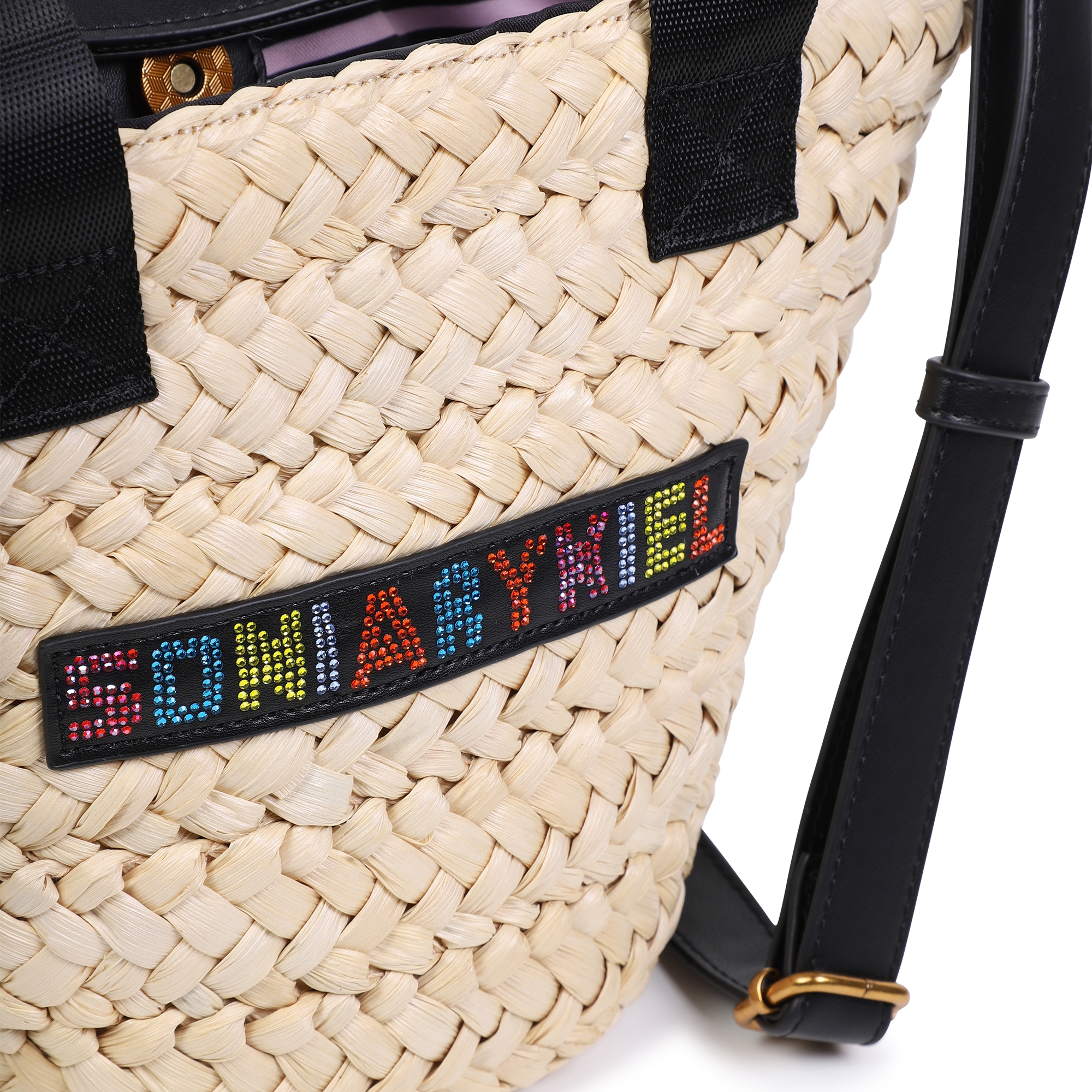 HANDTAS SONIA RYKIEL Voor