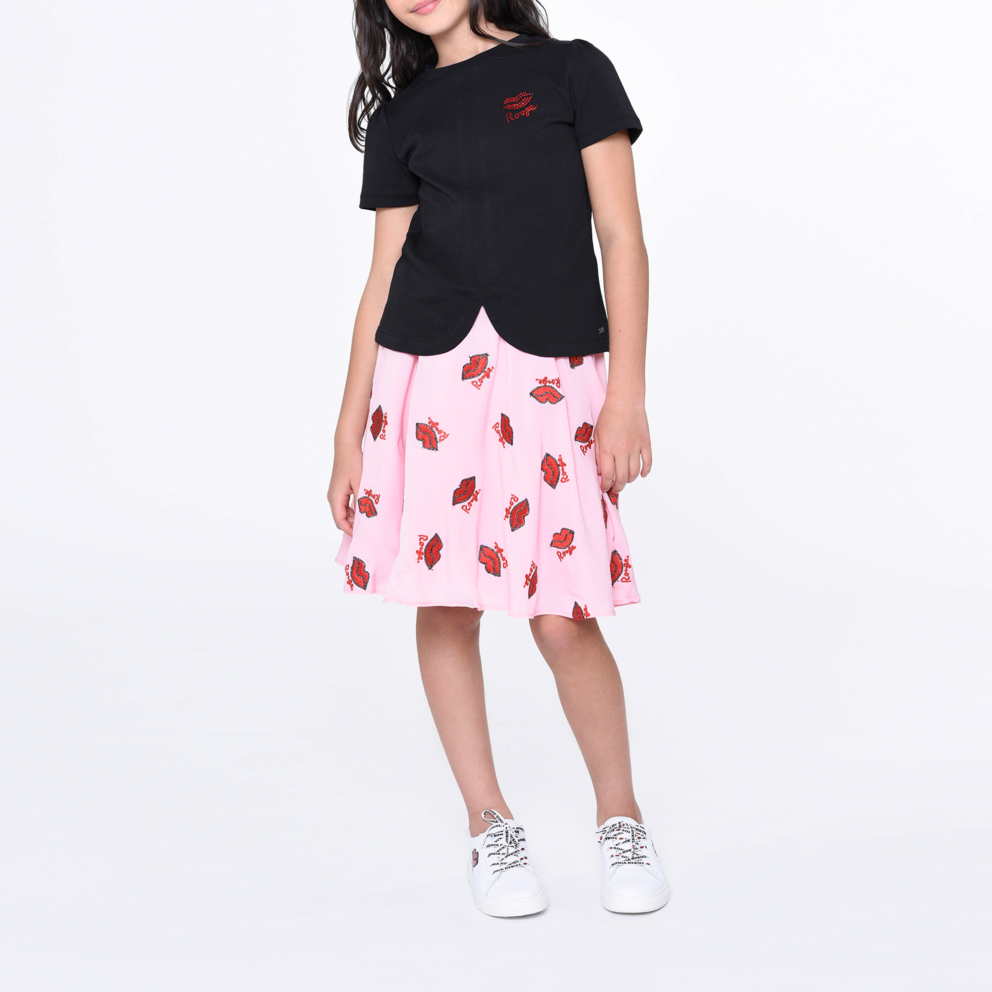 Short-sleeved T-shirt SONIA RYKIEL for GIRL