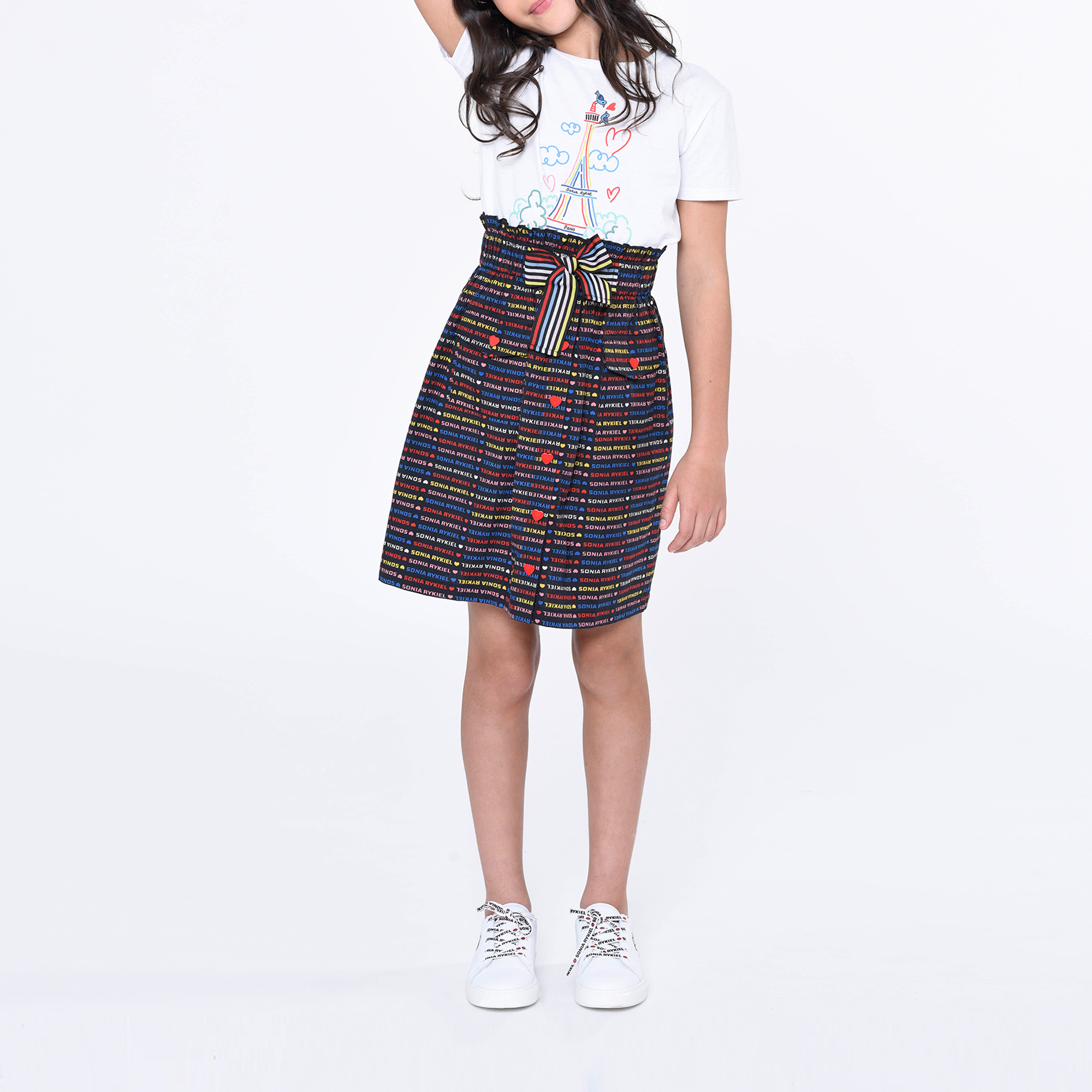 Short-sleeved T-shirt SONIA RYKIEL for GIRL