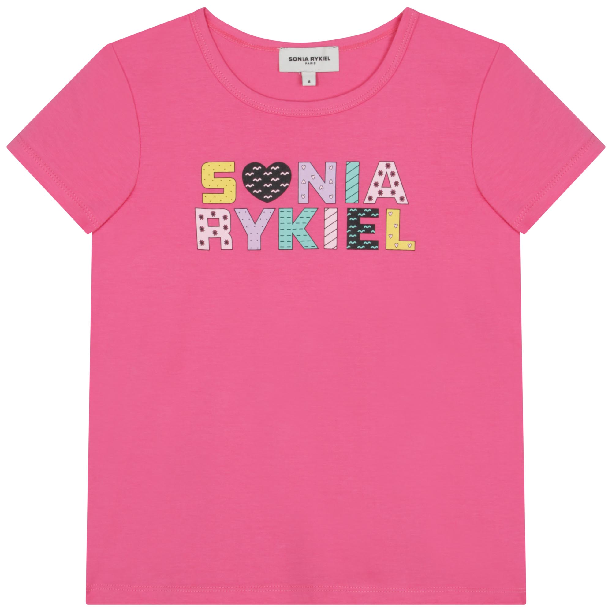 Camiseta de manga corta SONIA RYKIEL para NIÑA