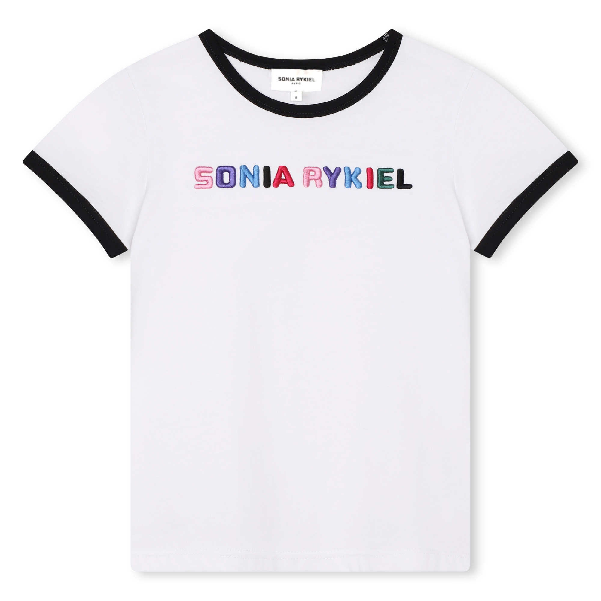 T-shirt a maniche corte SONIA RYKIEL Per BAMBINA