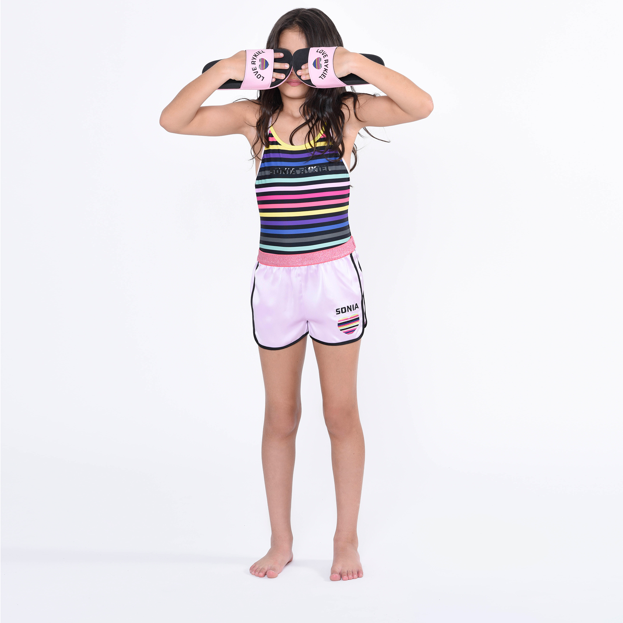 One-piece swimming costume SONIA RYKIEL for GIRL