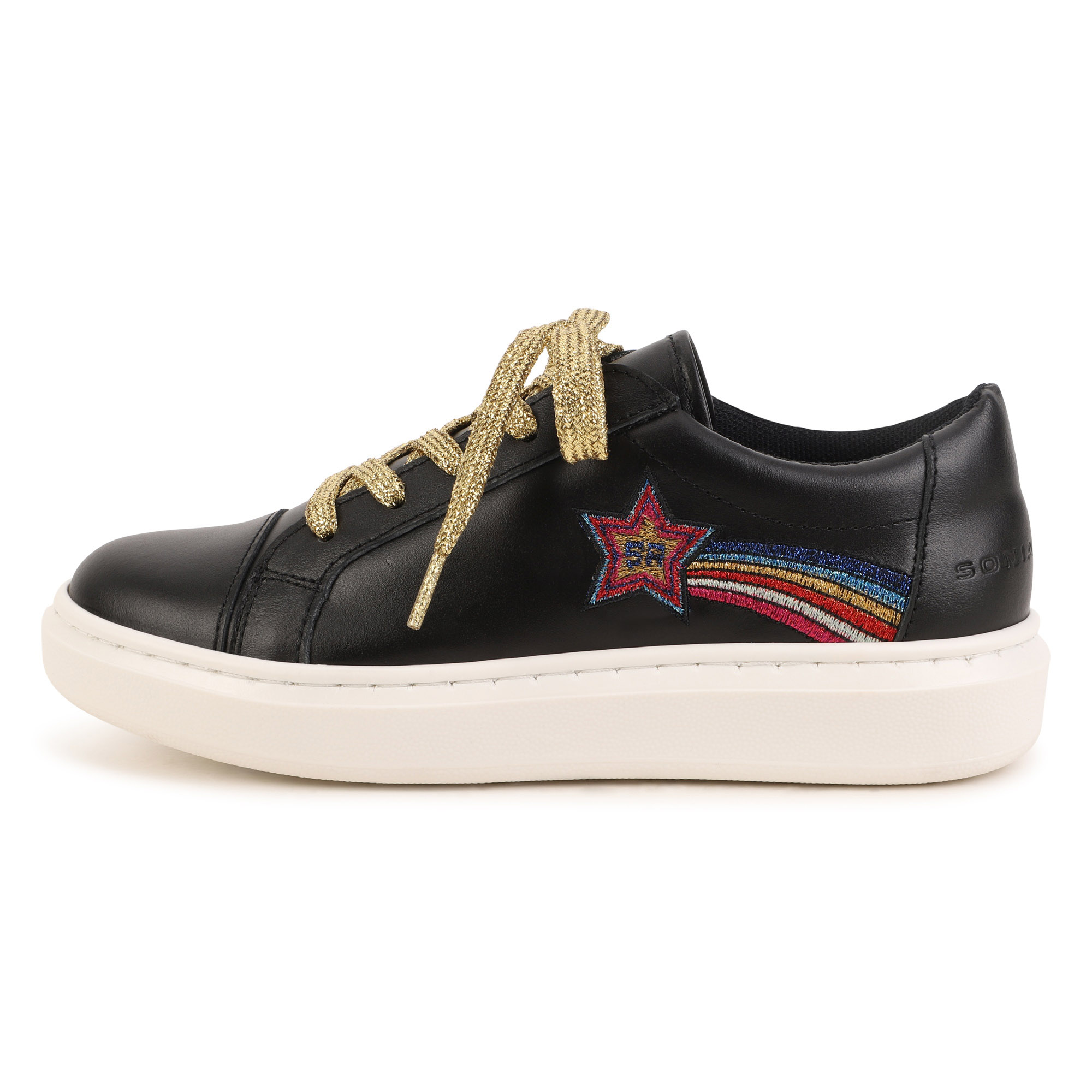Leather trainers SONIA RYKIEL for GIRL