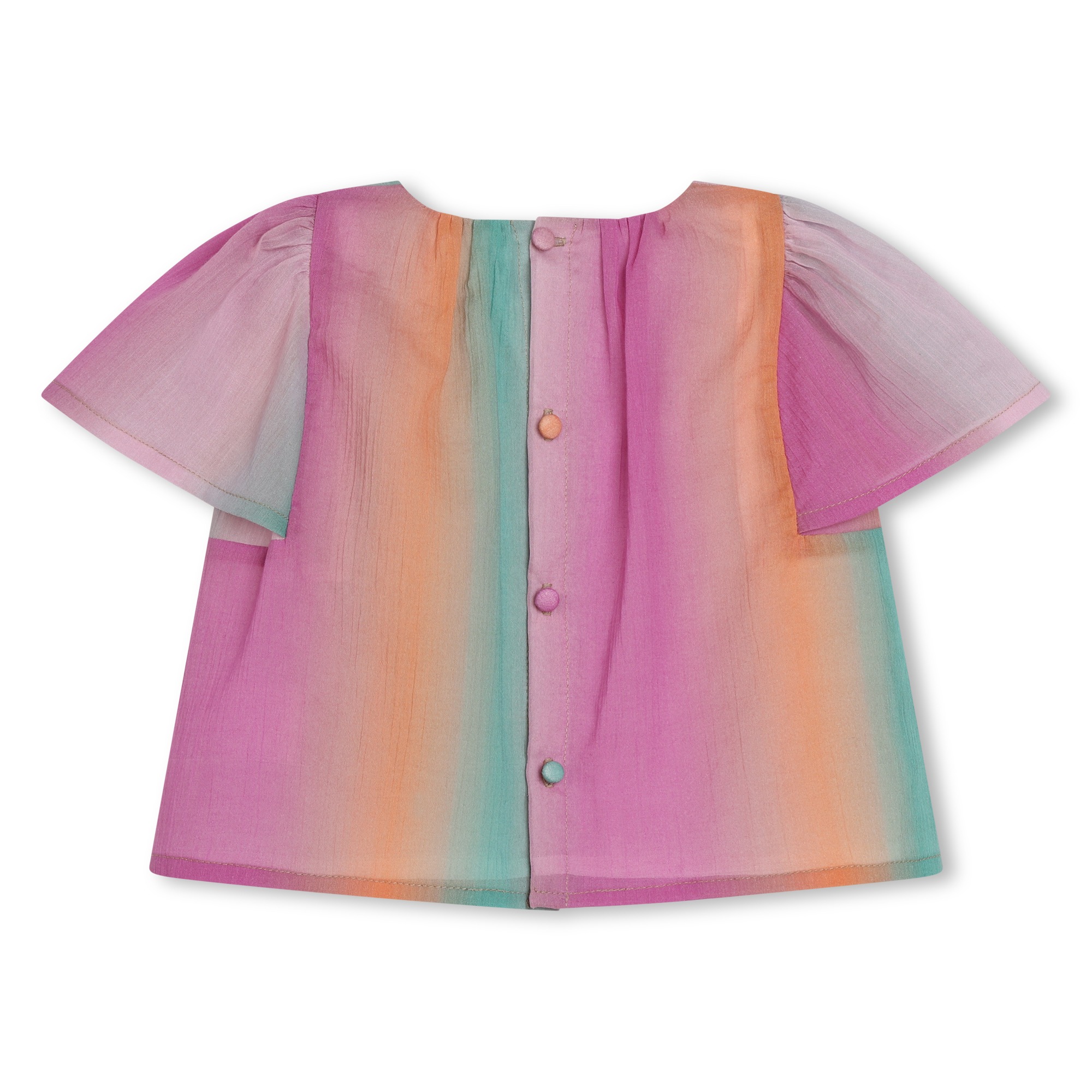 Blusa con estampado arcoíris CHLOE para NIÑA
