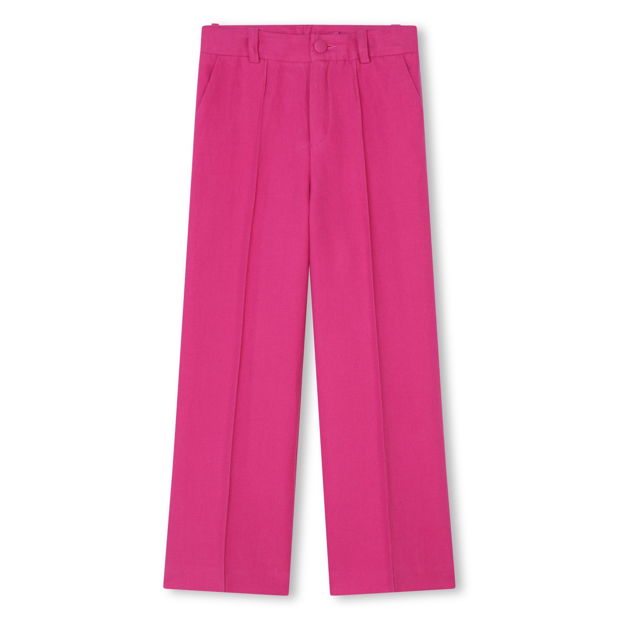 Twill suit trousers CHLOE for GIRL