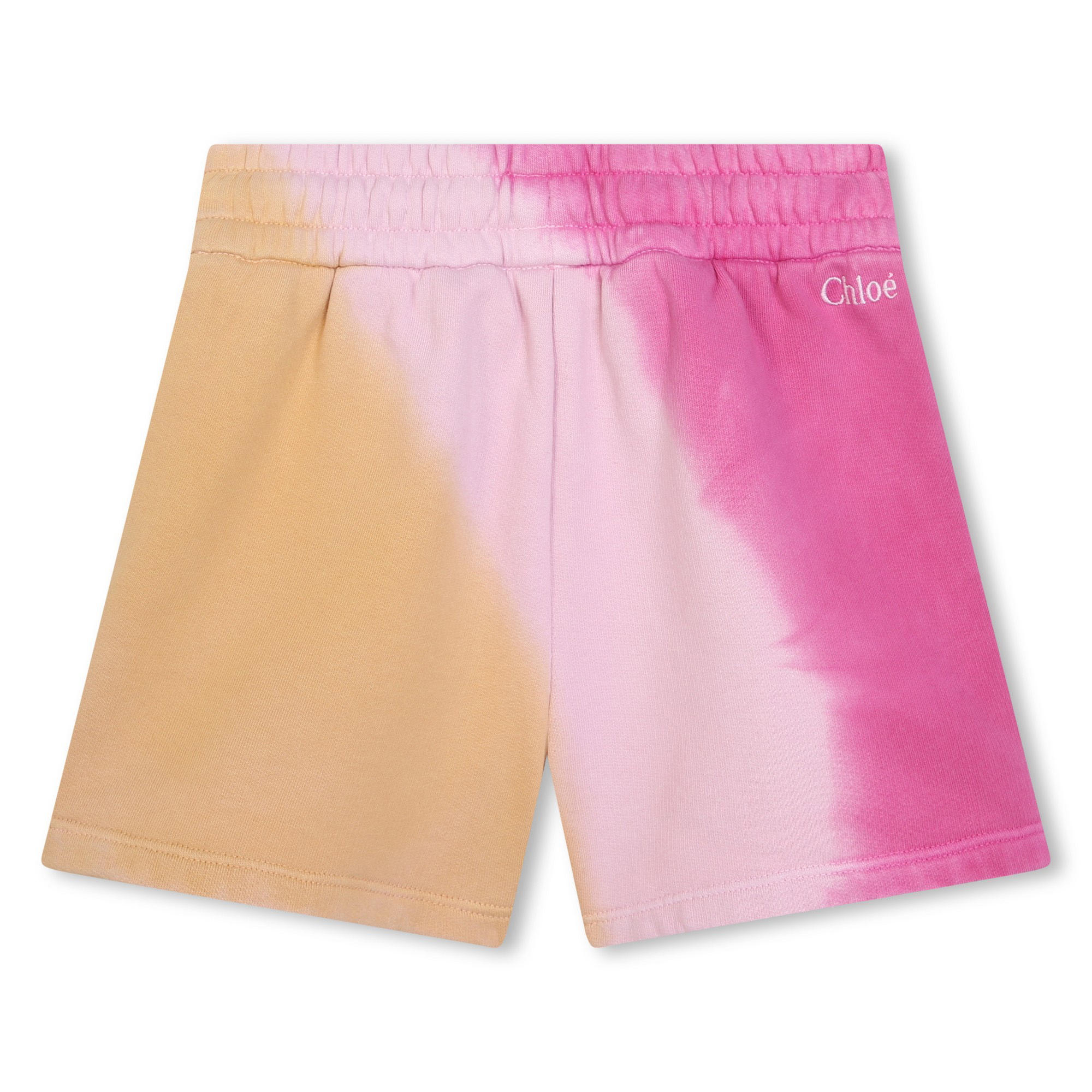 Shorts in felpa di cotone CHLOE Per BAMBINA