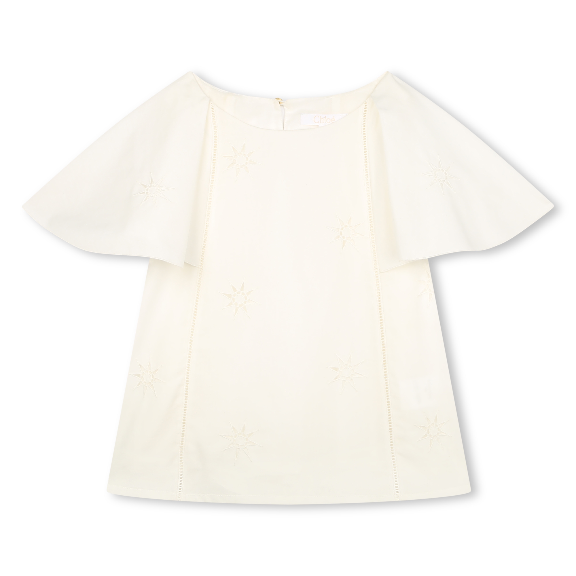 Cotton blouse CHLOE for GIRL