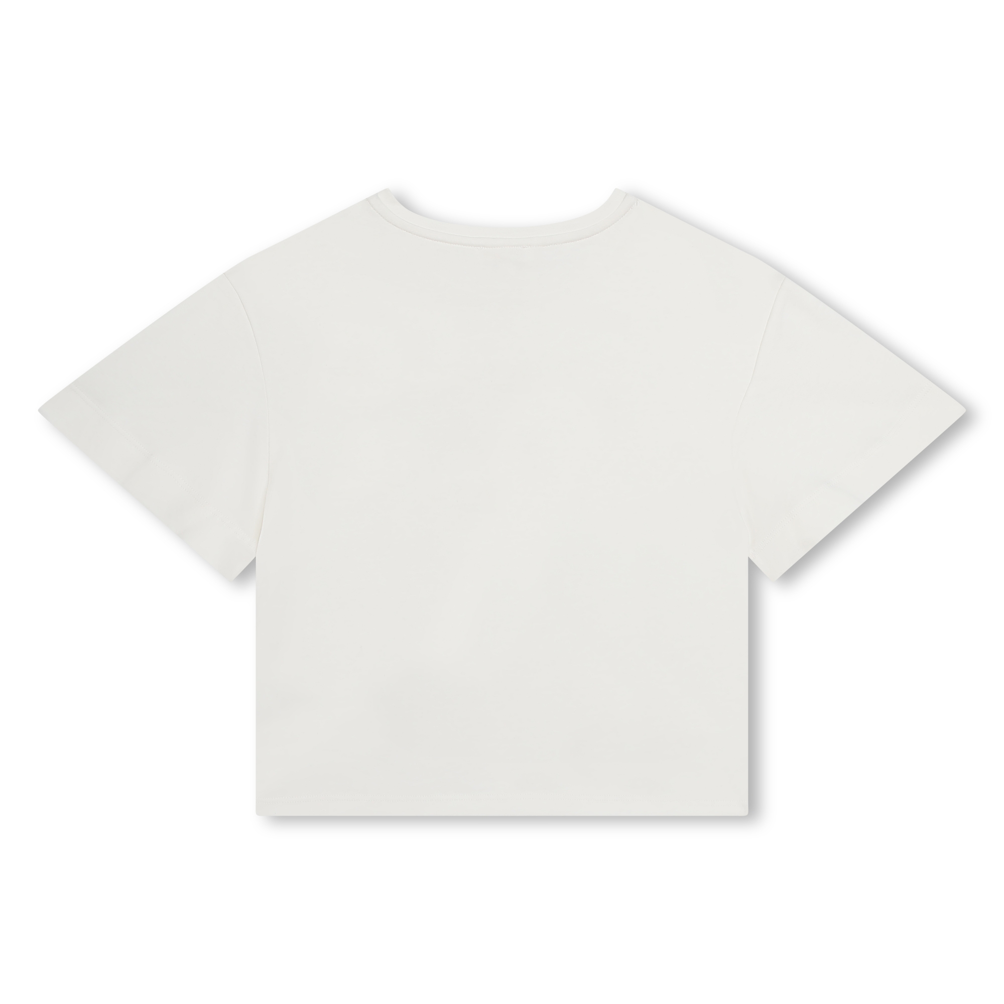 Camiseta bordada de algodón CHLOE para NIÑA