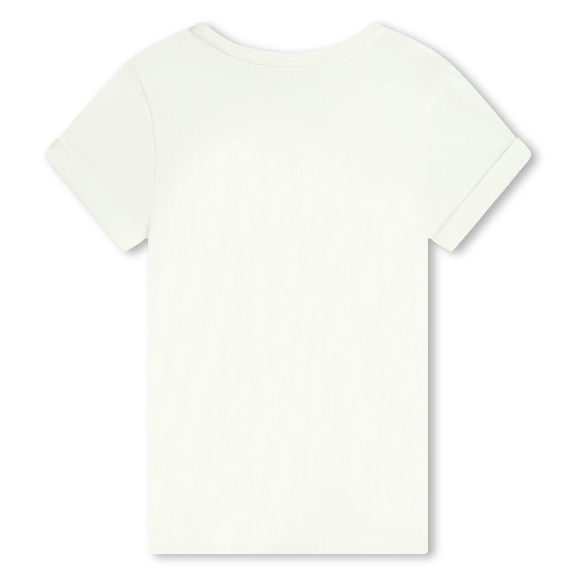 Kurzärmliges Baumwoll-T-Shirt CHLOE Für MÄDCHEN