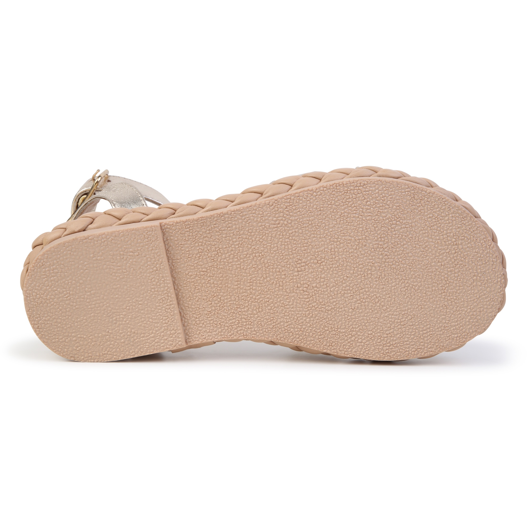 Sandales en cuir CHLOE pour FILLE