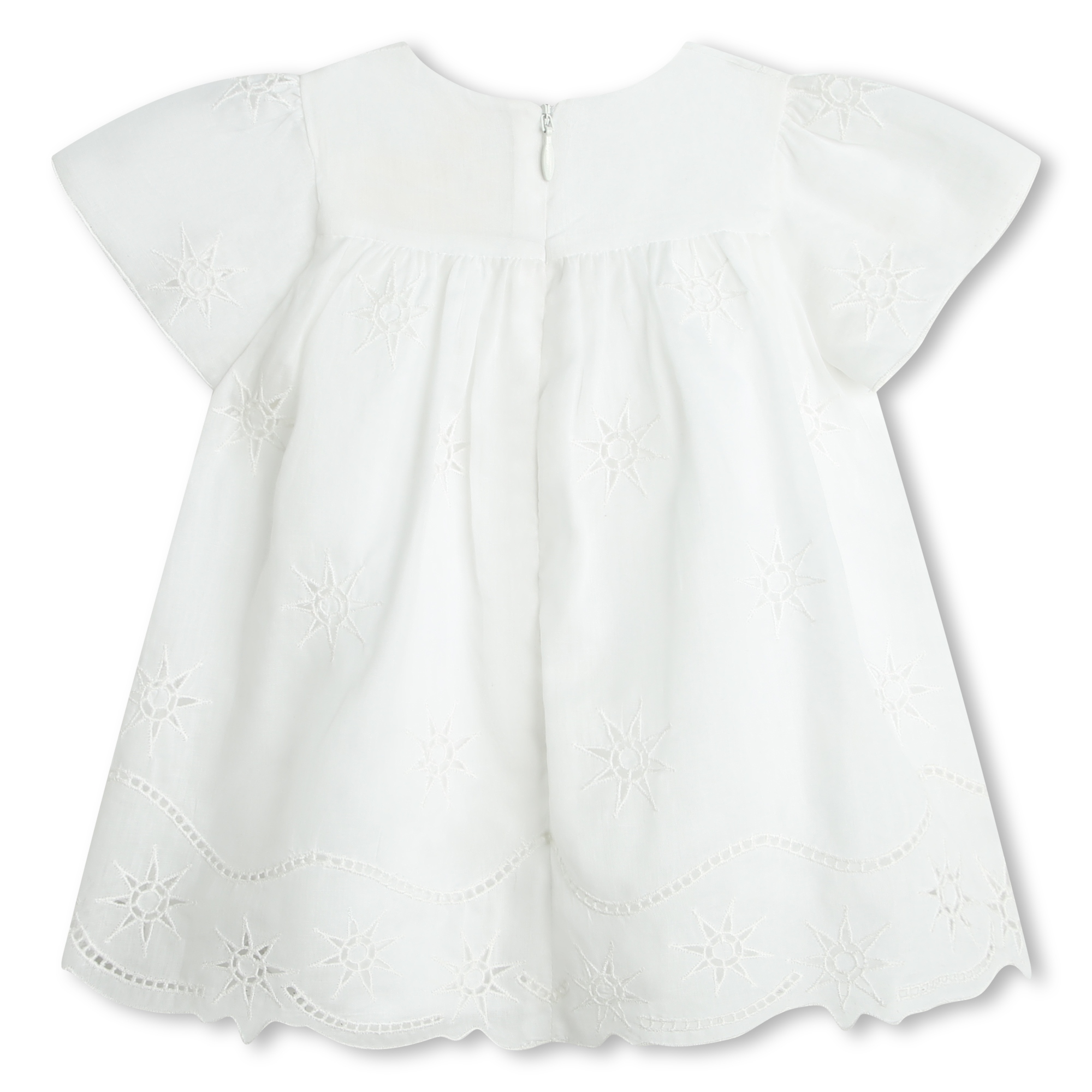Matching dress and bloomer set CHLOE for GIRL
