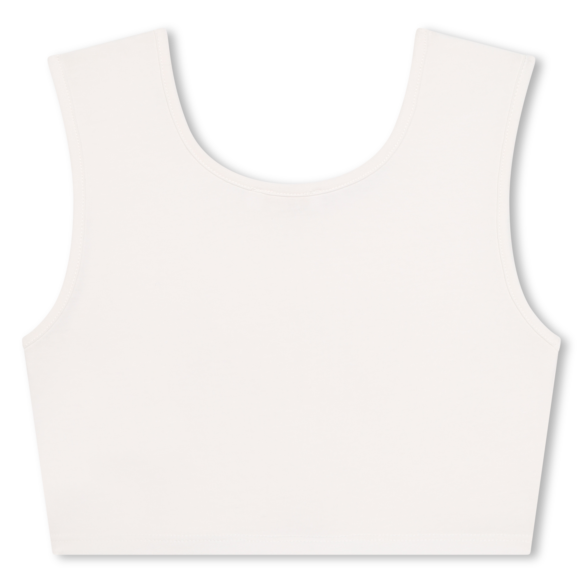 Cropped vest top CHLOE for GIRL