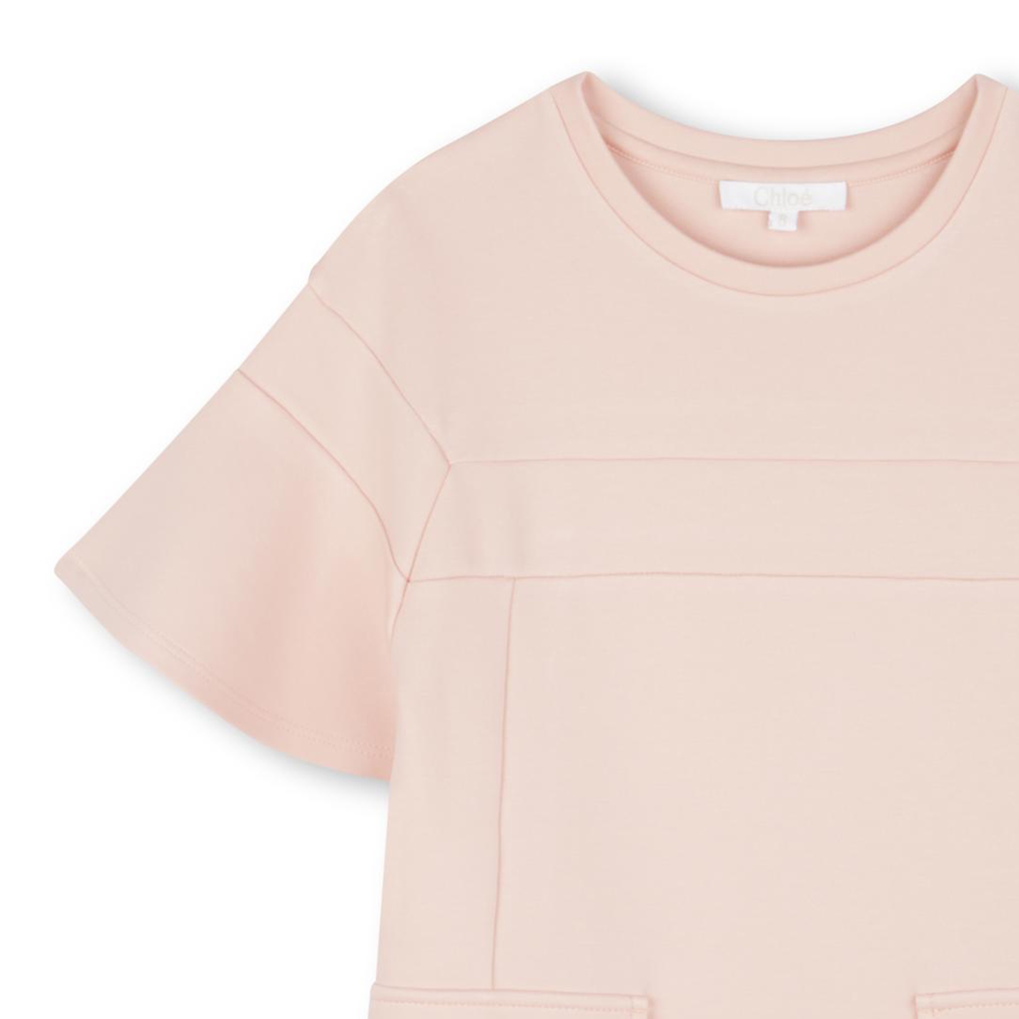 Robe à manches courtes CHLOE pour FILLE