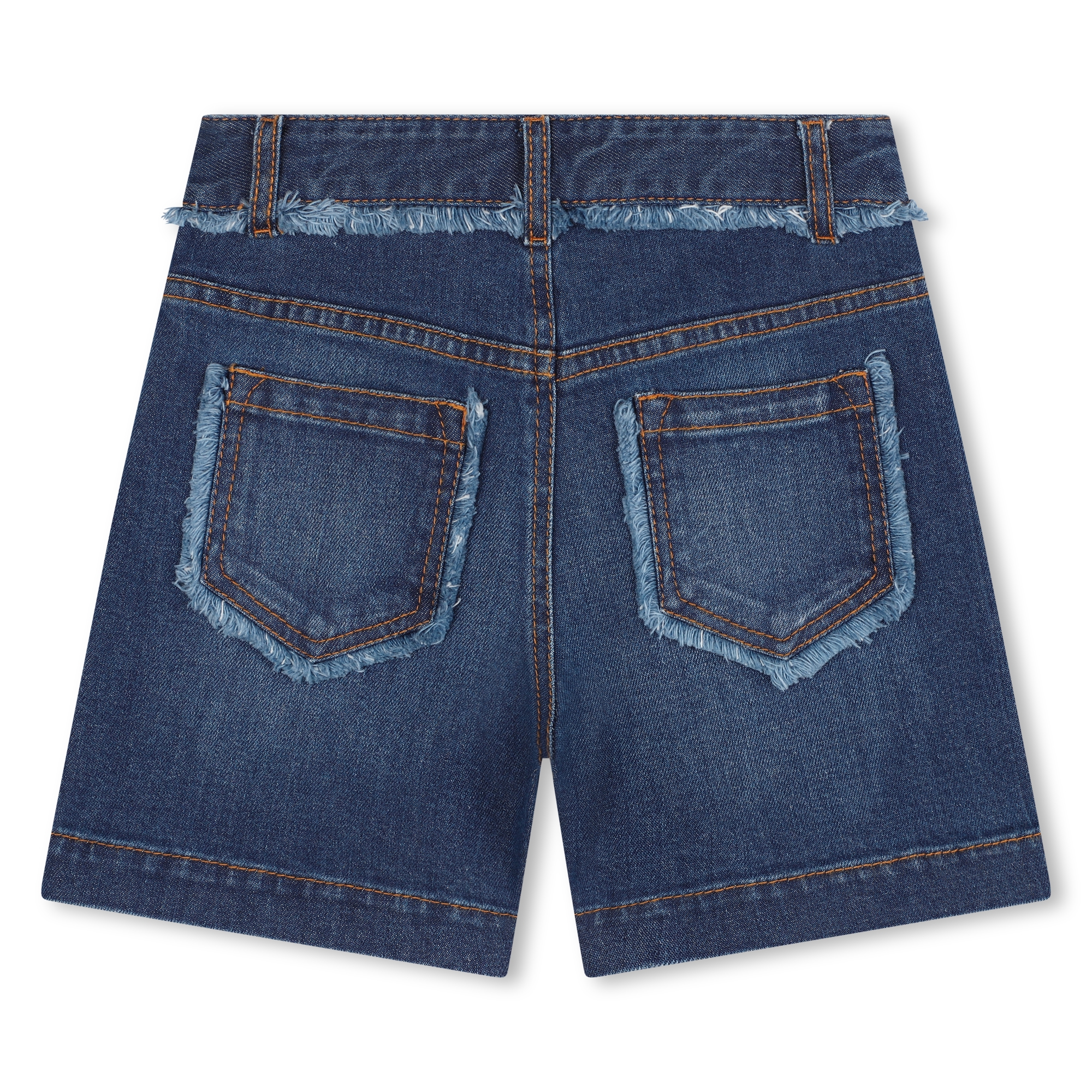 Adjustable-waisted shorts CHLOE for GIRL