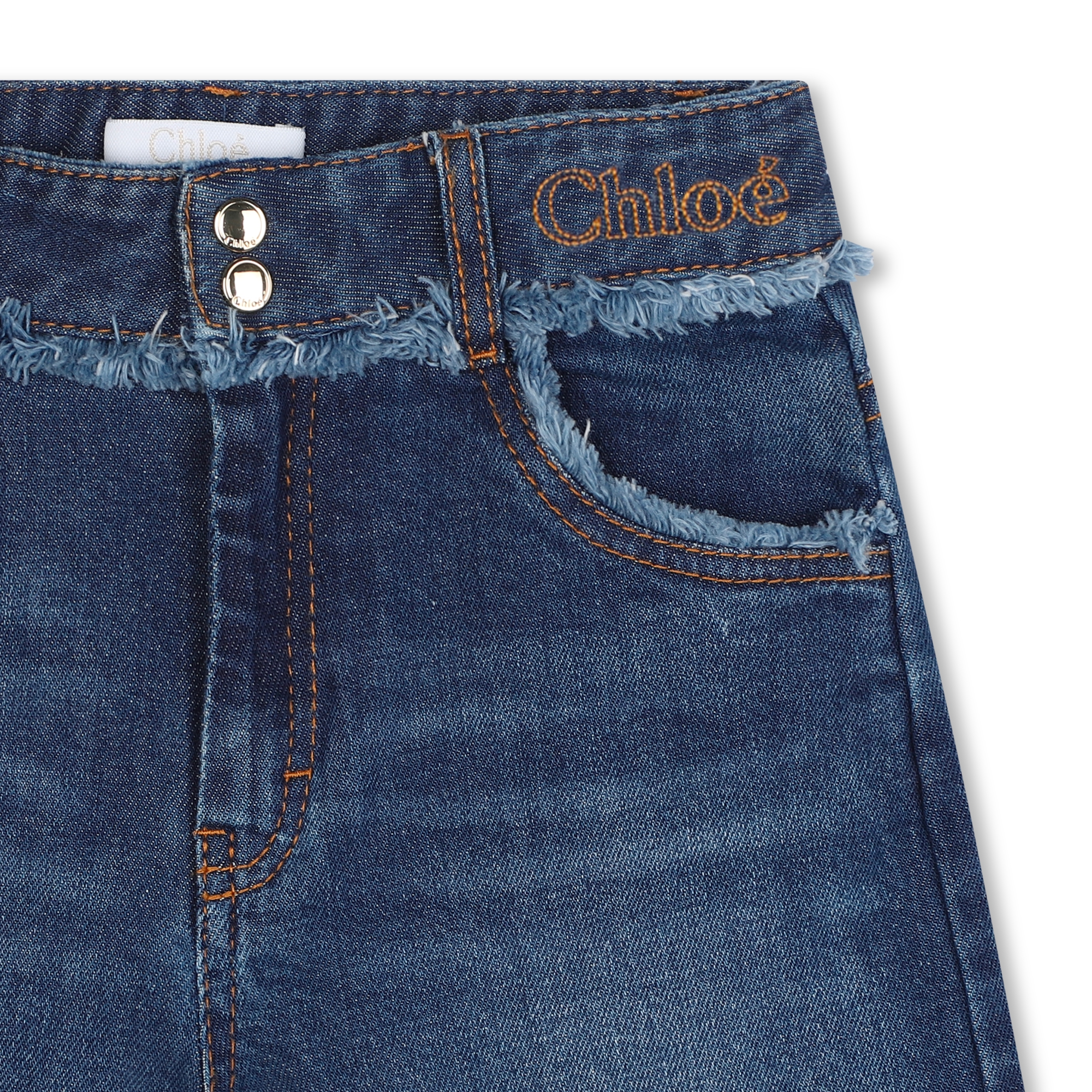 Pantalón de cintura ajustable CHLOE para NIÑA