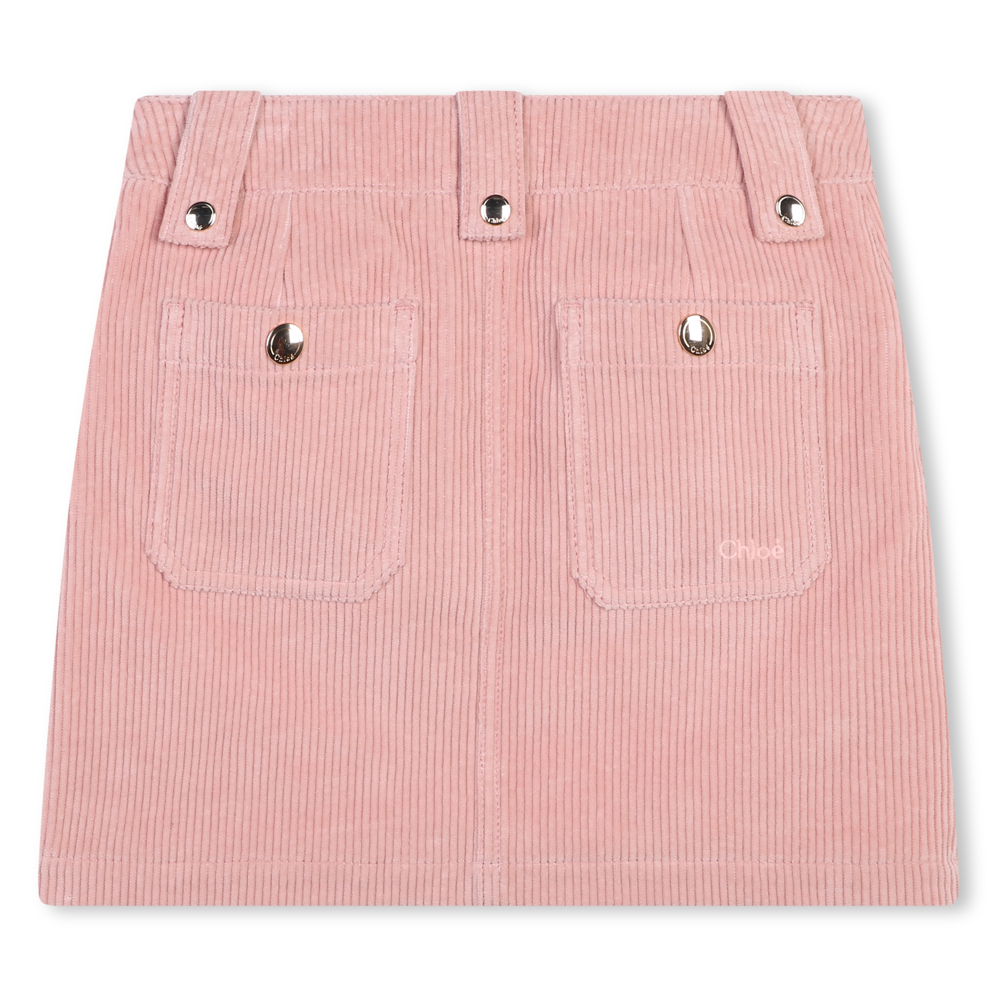 Corduroy skirt CHLOE for GIRL